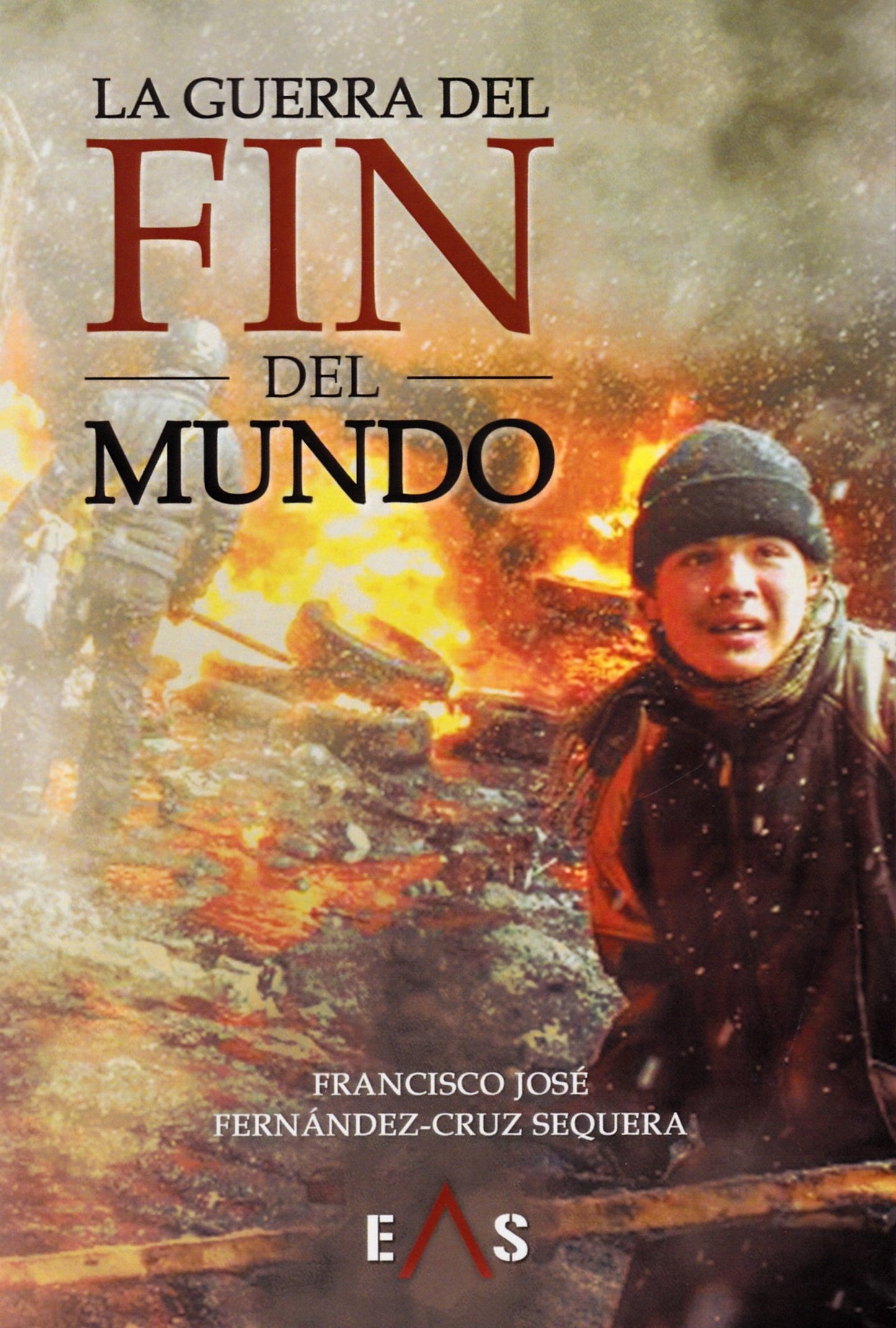Libro: La guerra del fin del mundo (Khronos)