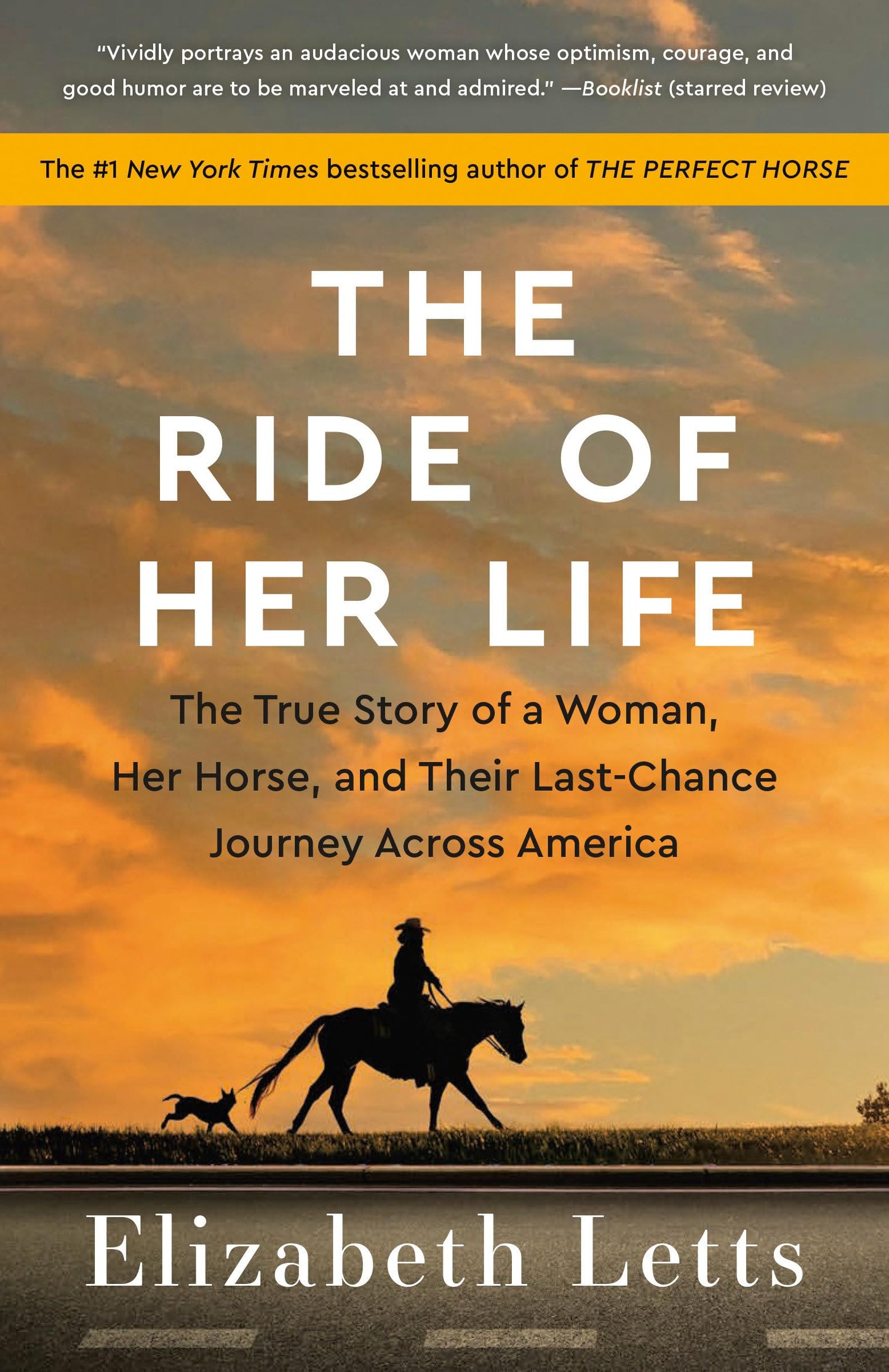 Libro: The Ride of Her Life: The True Story of a Woman, Her Horse, and Their Last-Chance Journey Across America