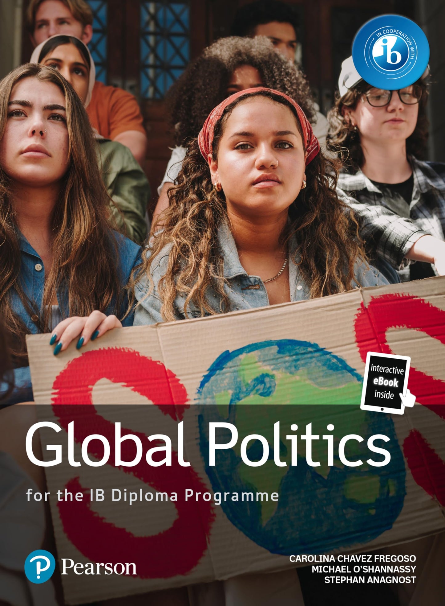 Libro: Pearson Global Politics for the IB Diploma Programme bundle