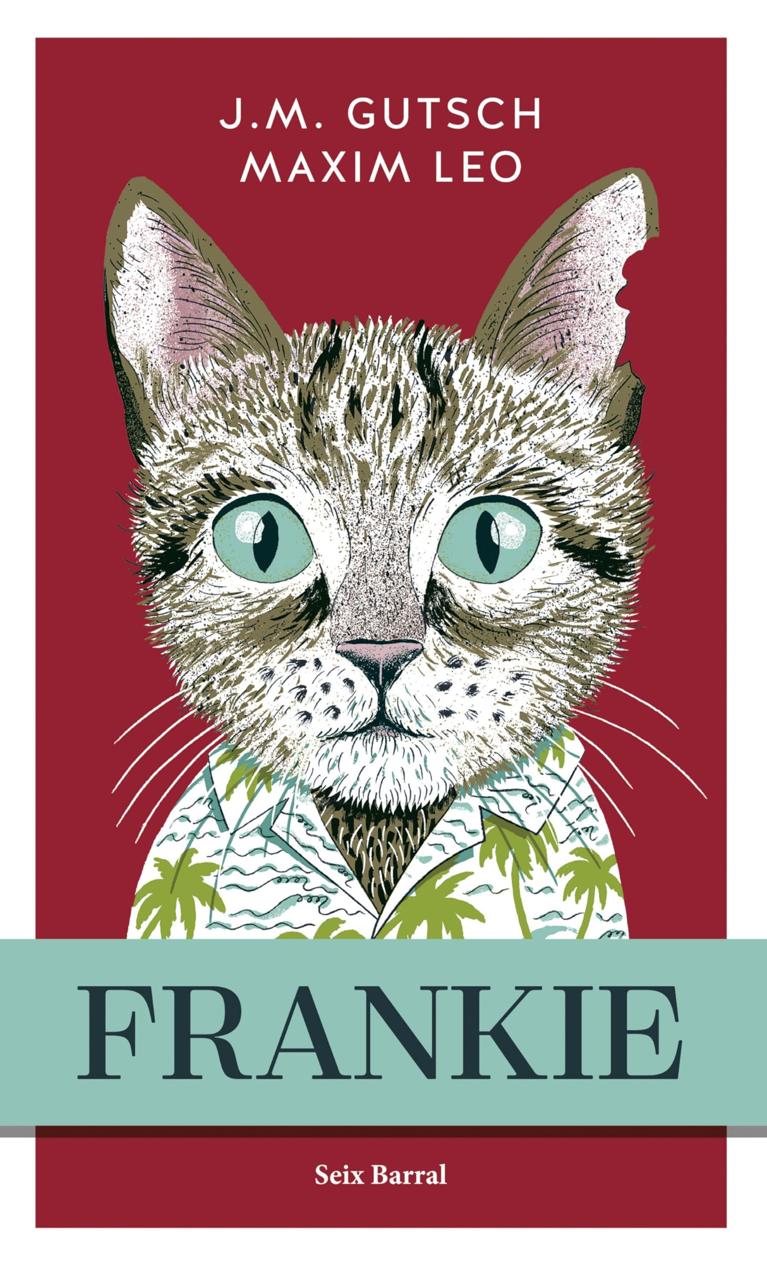 Libro: Frankie (Biblioteca Formentor)