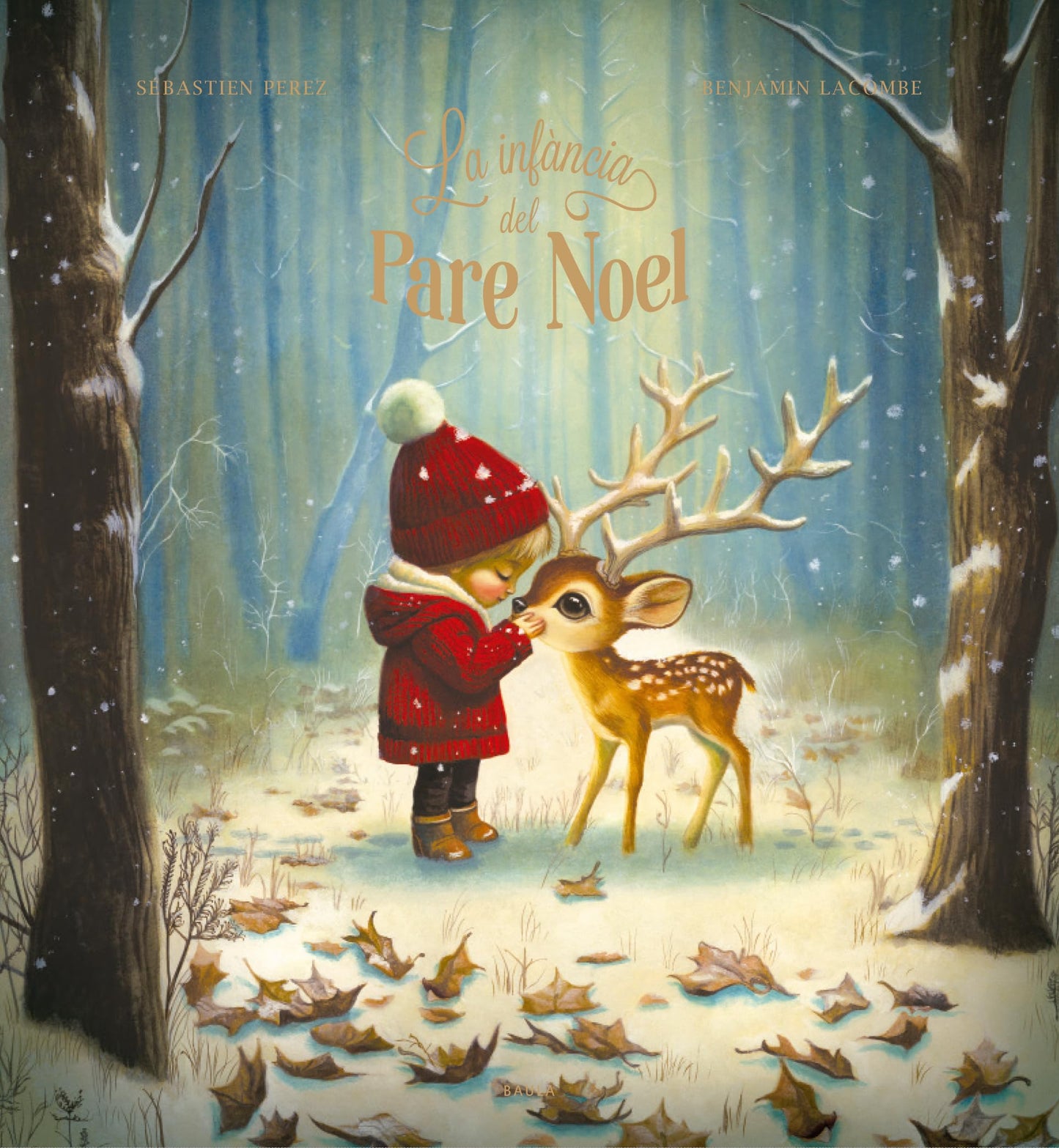 Libro: La infància del Pare Noel
