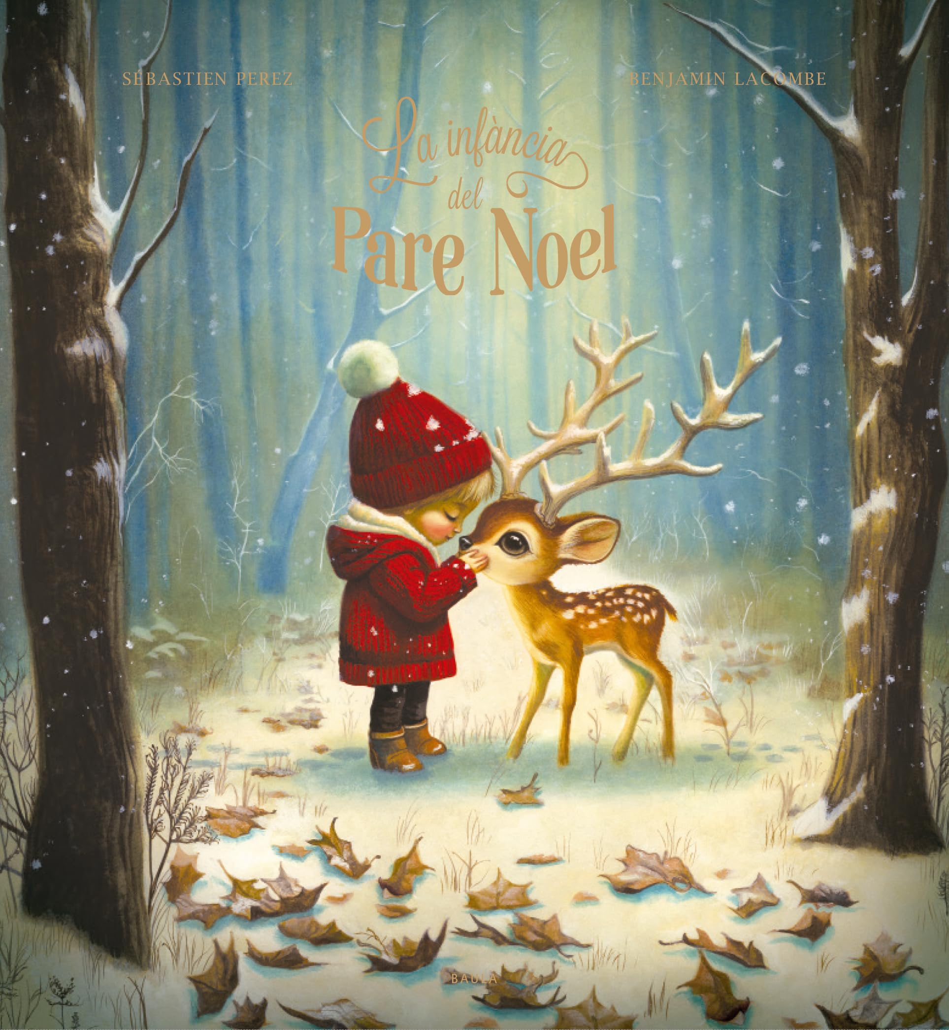 Libro: La infància del Pare Noel