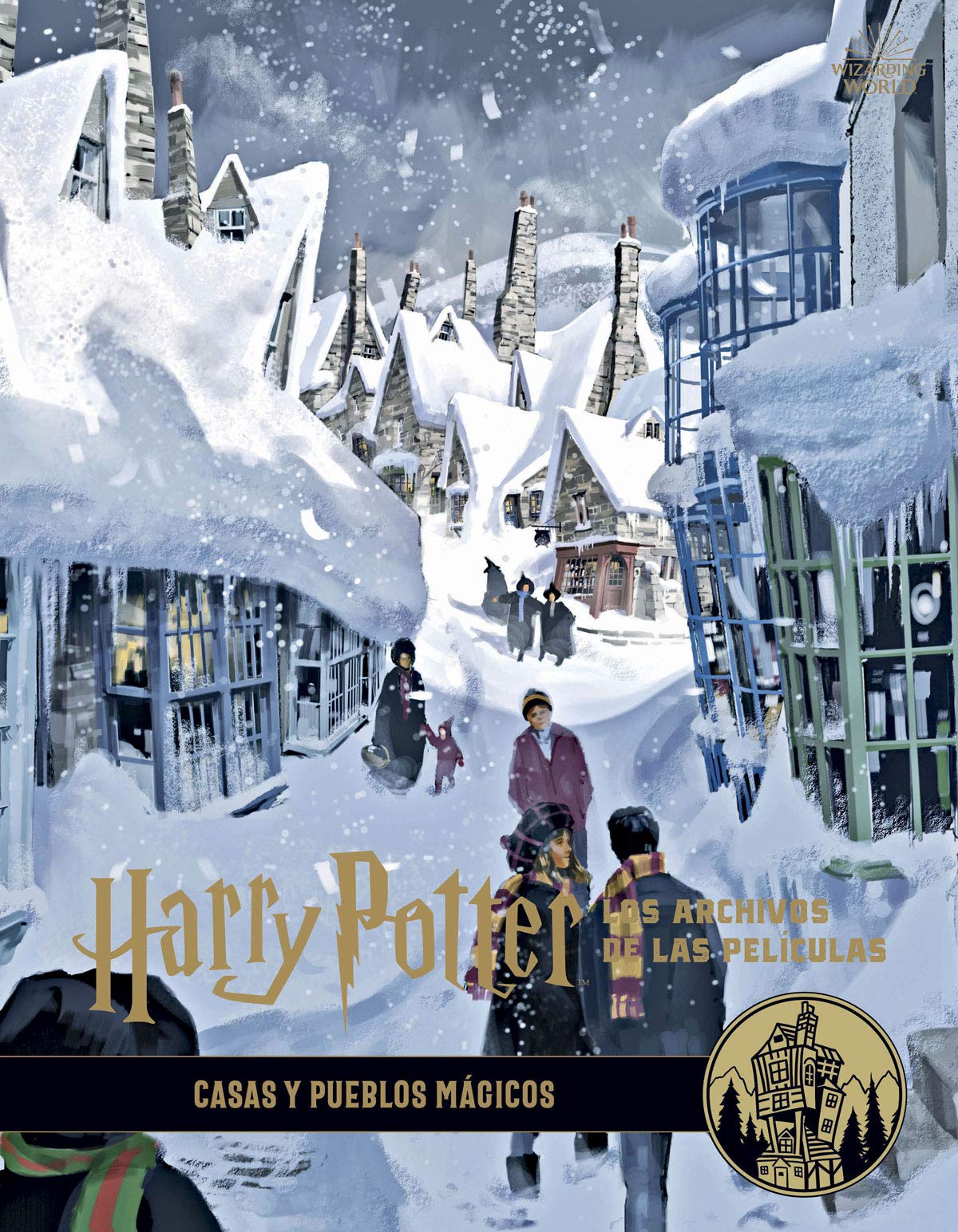 Libro: Harry Potter: Los Archivos De Las películas 10