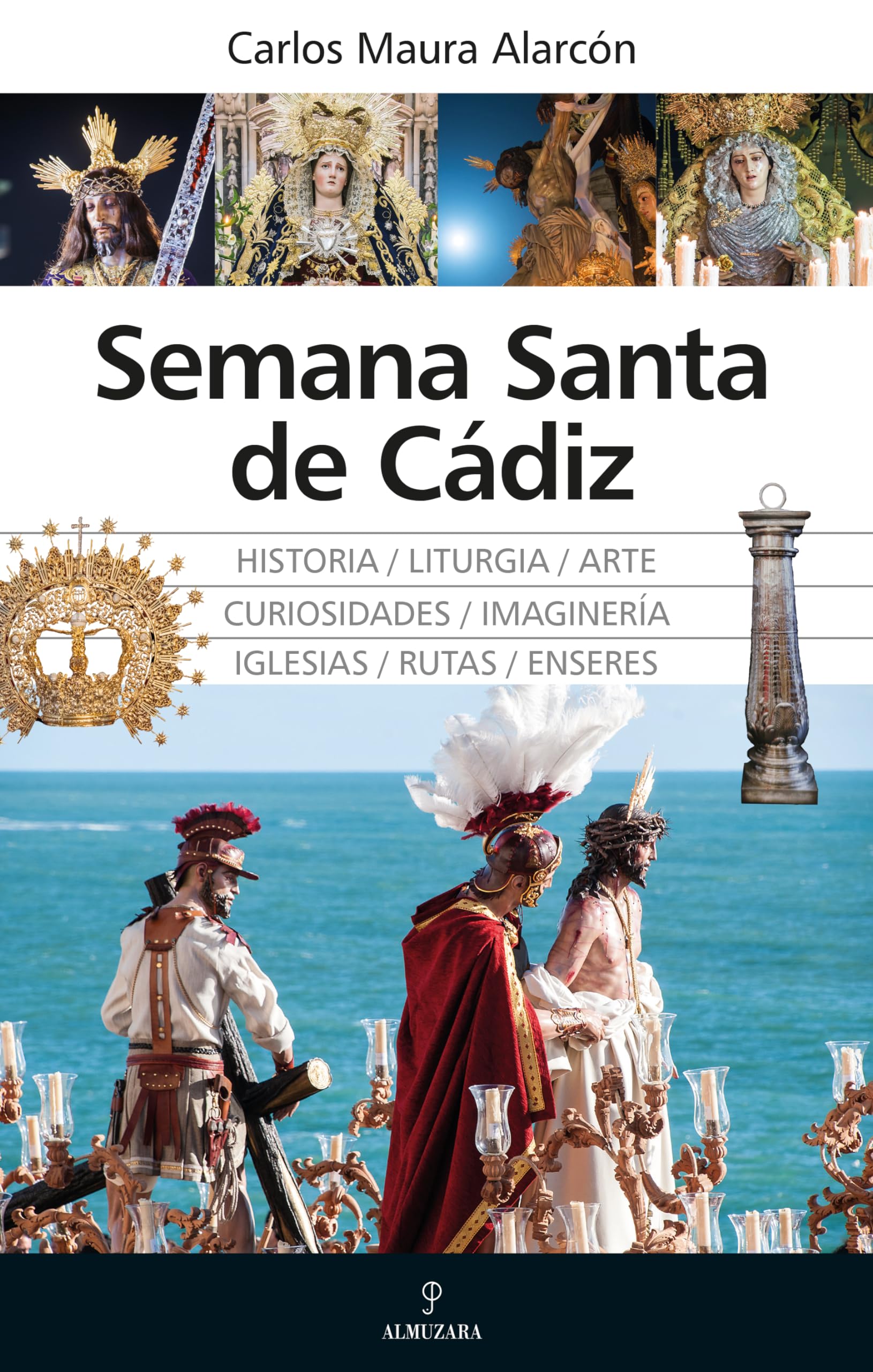 Libro: Semana Santa de Cádiz