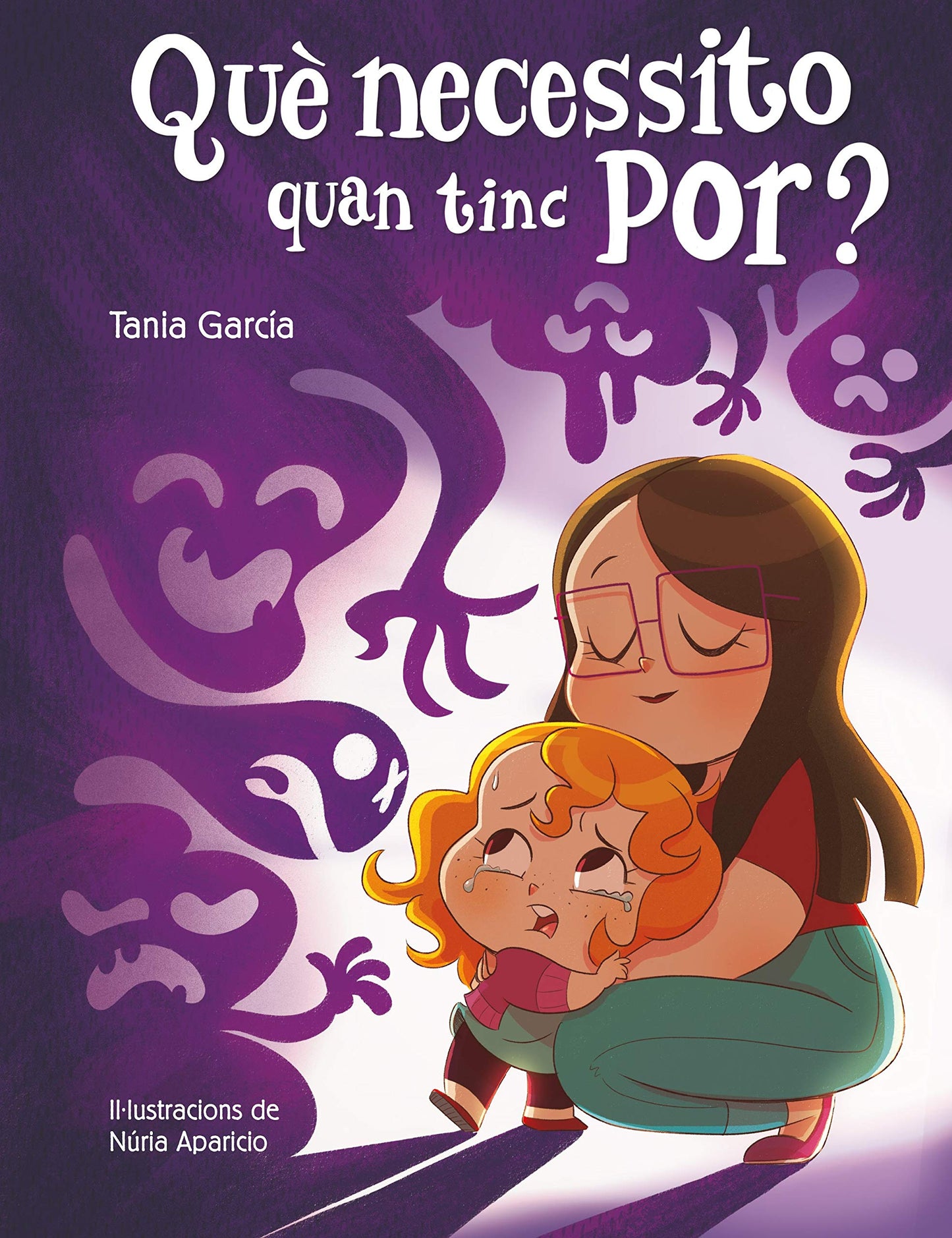 Libro: Què necessito quan tinc por? (Què necessito quan...?)