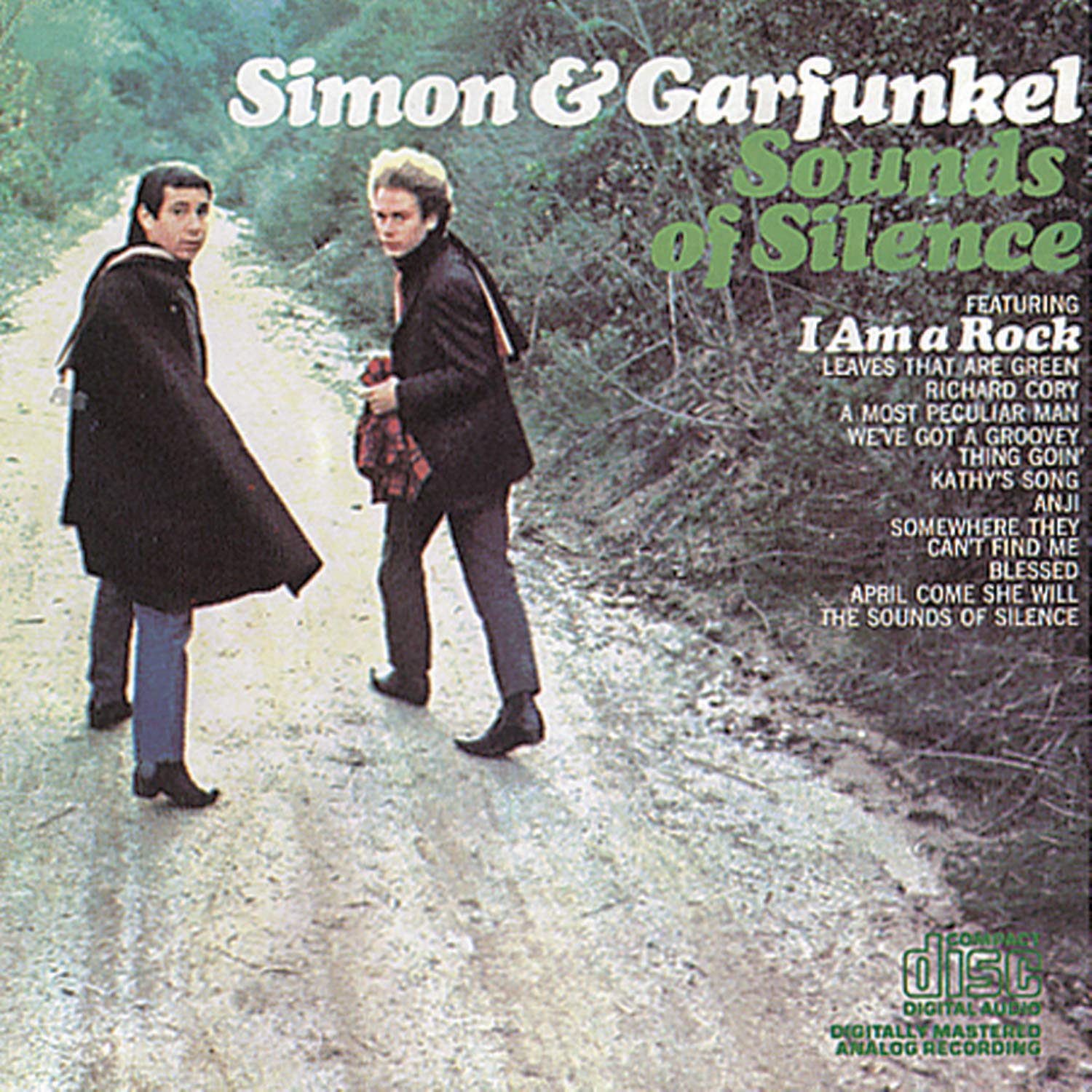 Libro: Sounds Of Silence