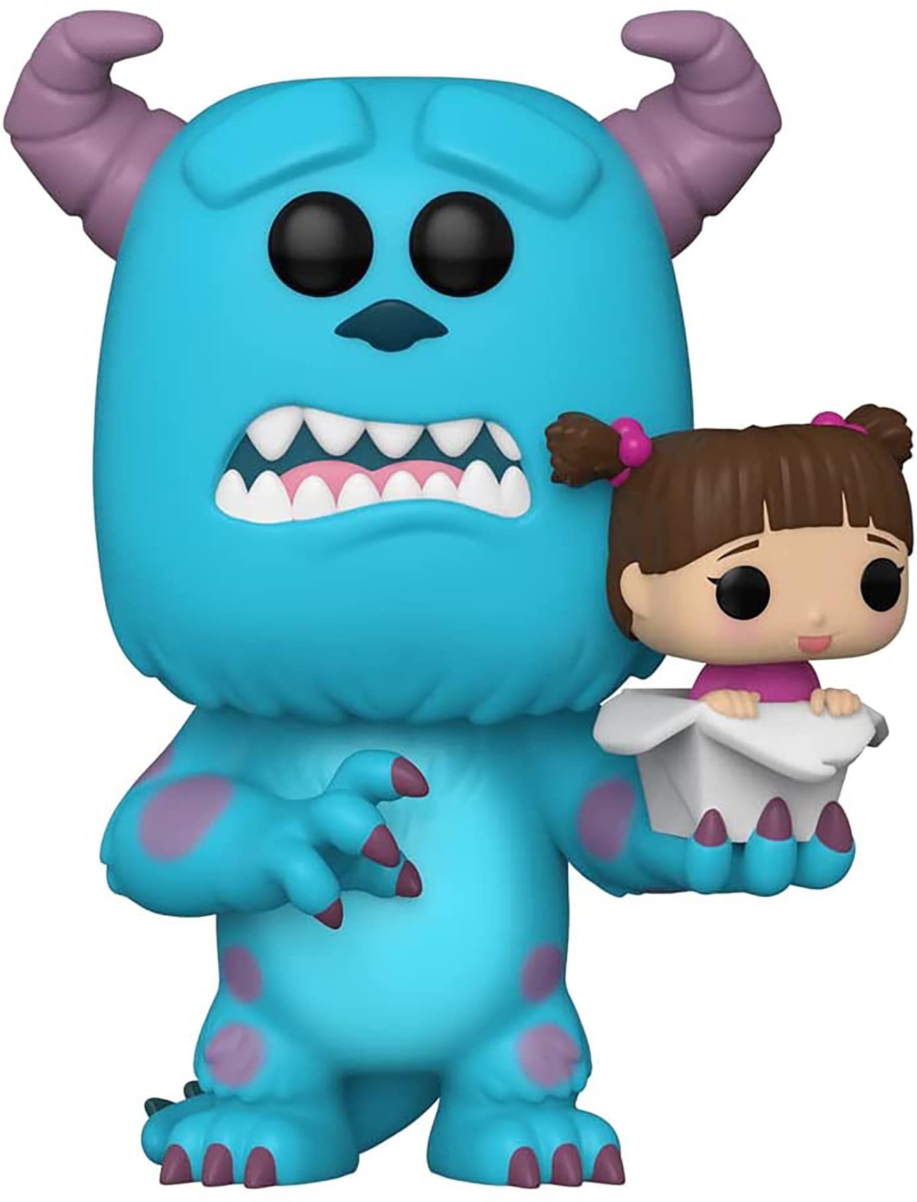 Funko Pop! 59150 Monsters Inc Sulley with Boo Exclusivo #1158