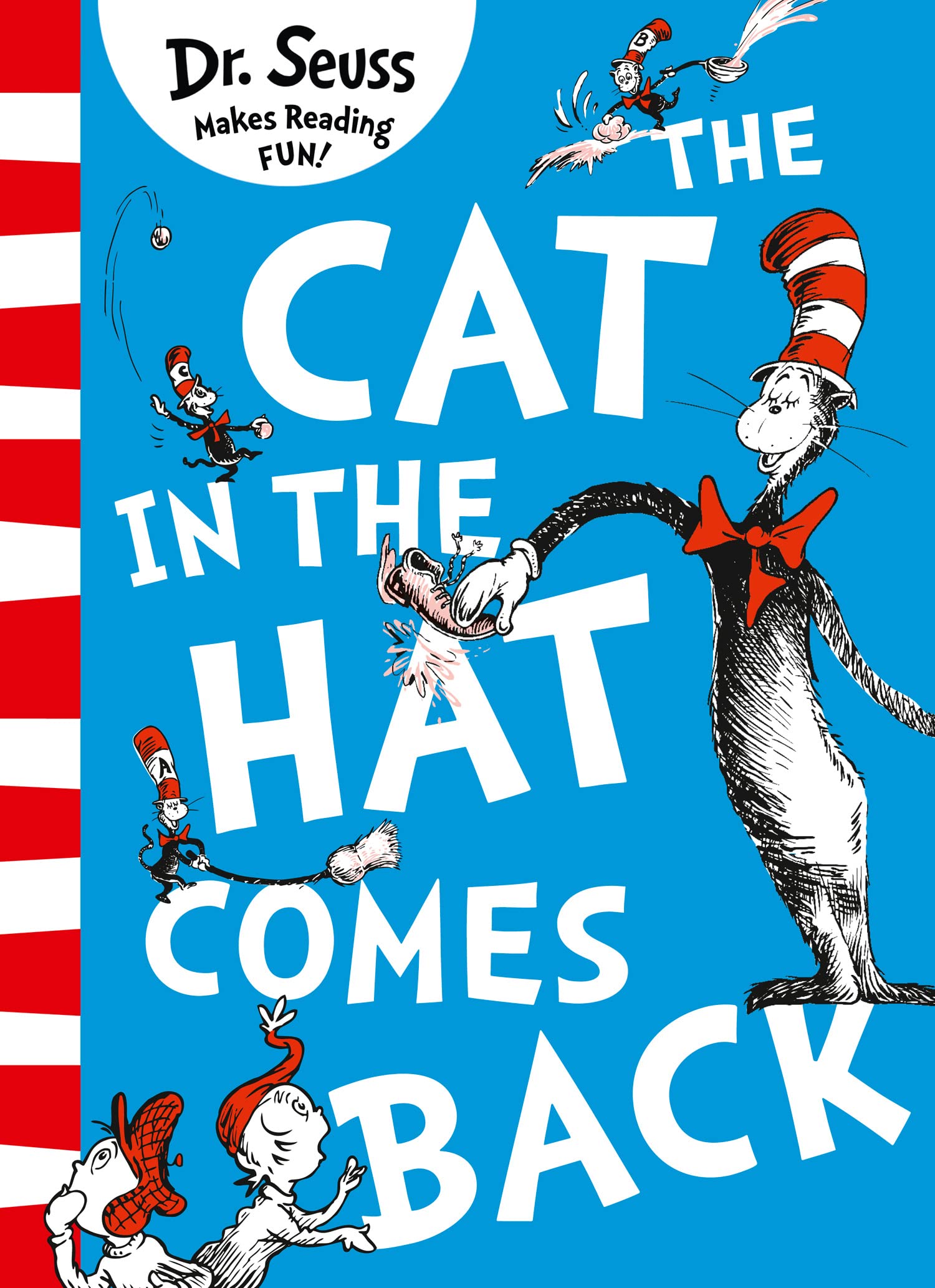 Libro: Cat in the Hat Comes Back