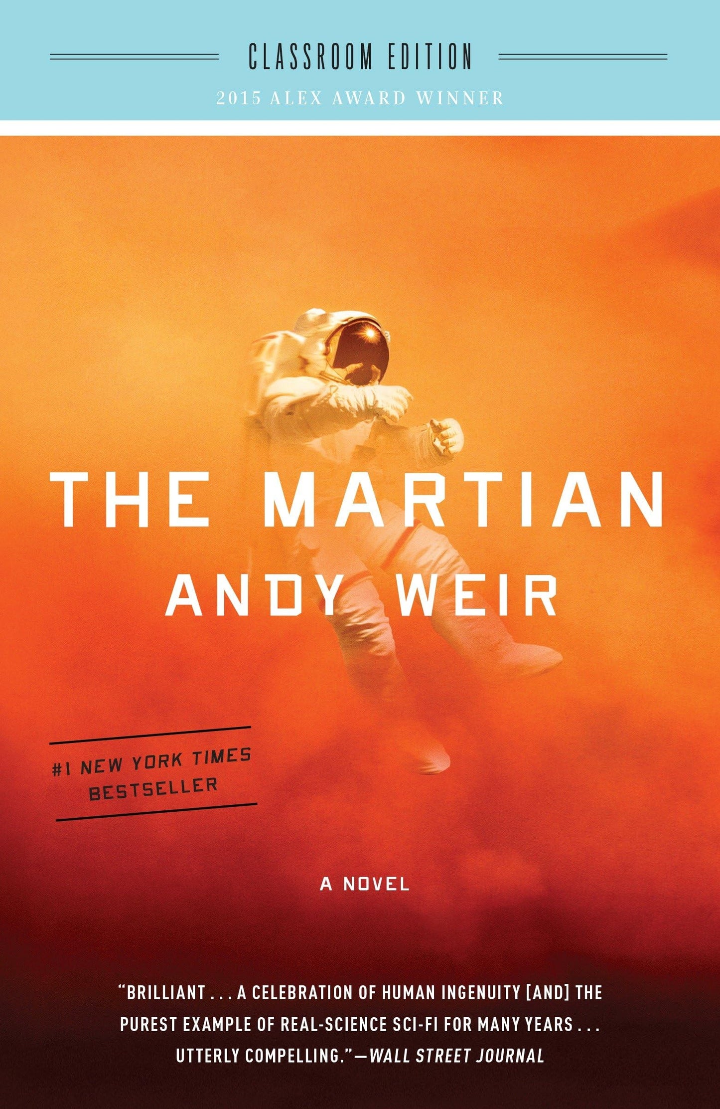 Libro: The Martian College Edition [Idioma Inglés]