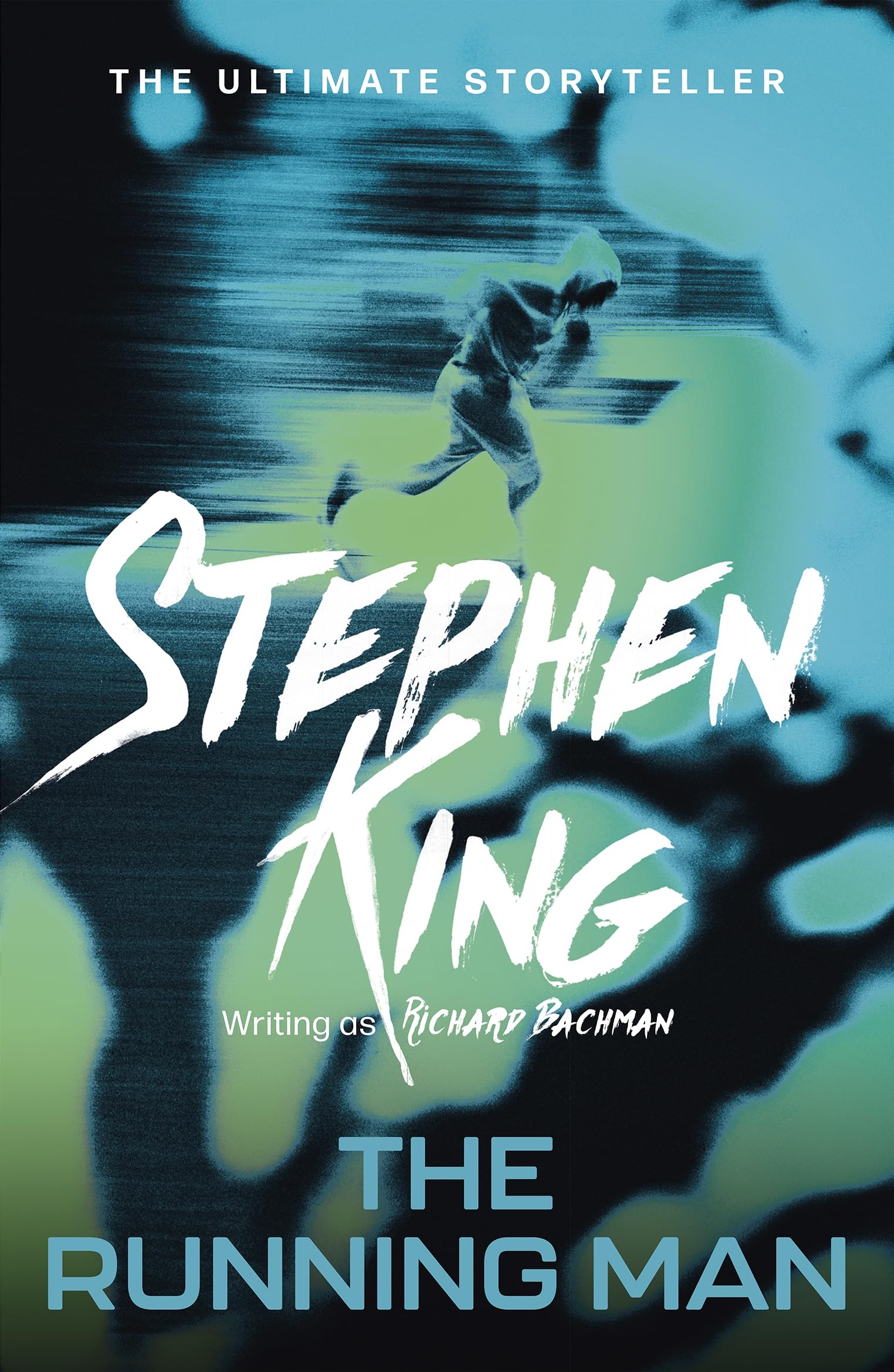 Libro: The Running Man