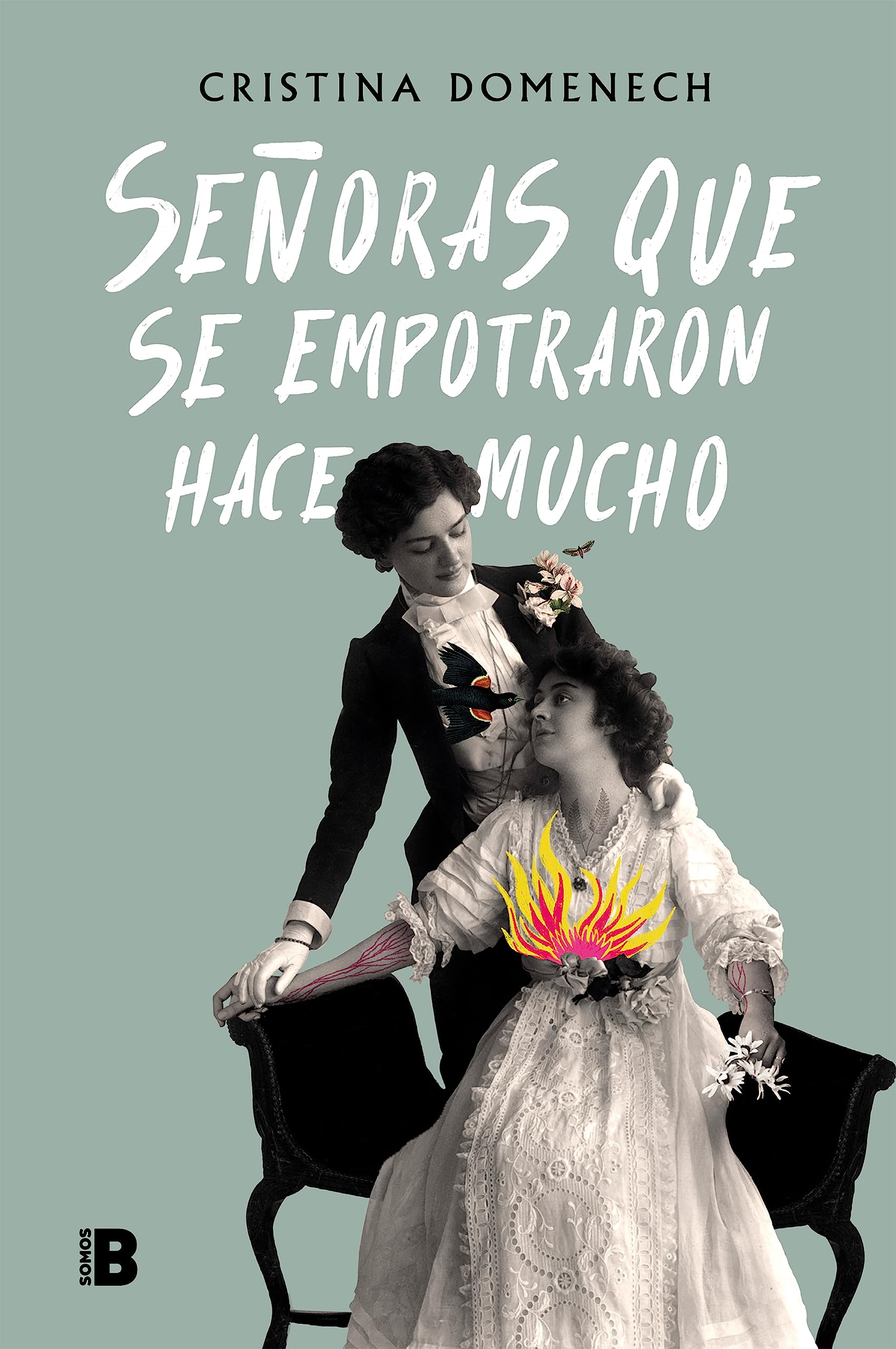 Señoras que se empotraron hace mucho (Somos B)