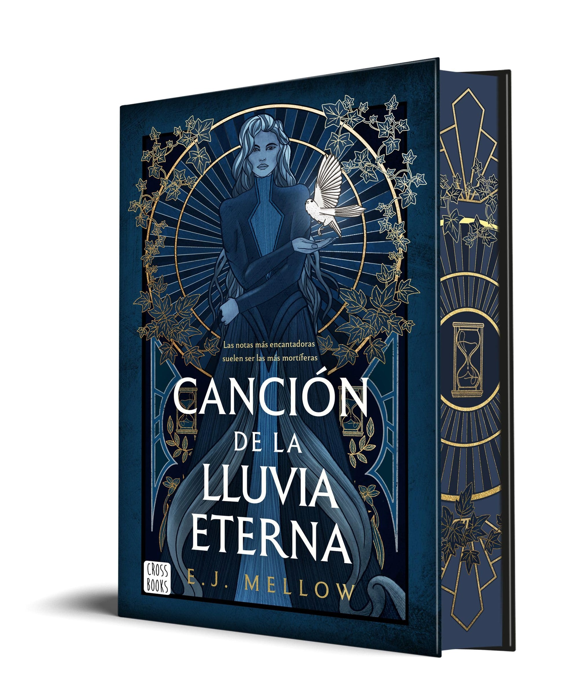 Libro: Mousai 1. Canción de la lluvia eterna: Edición con cantos tintados (Ficción)