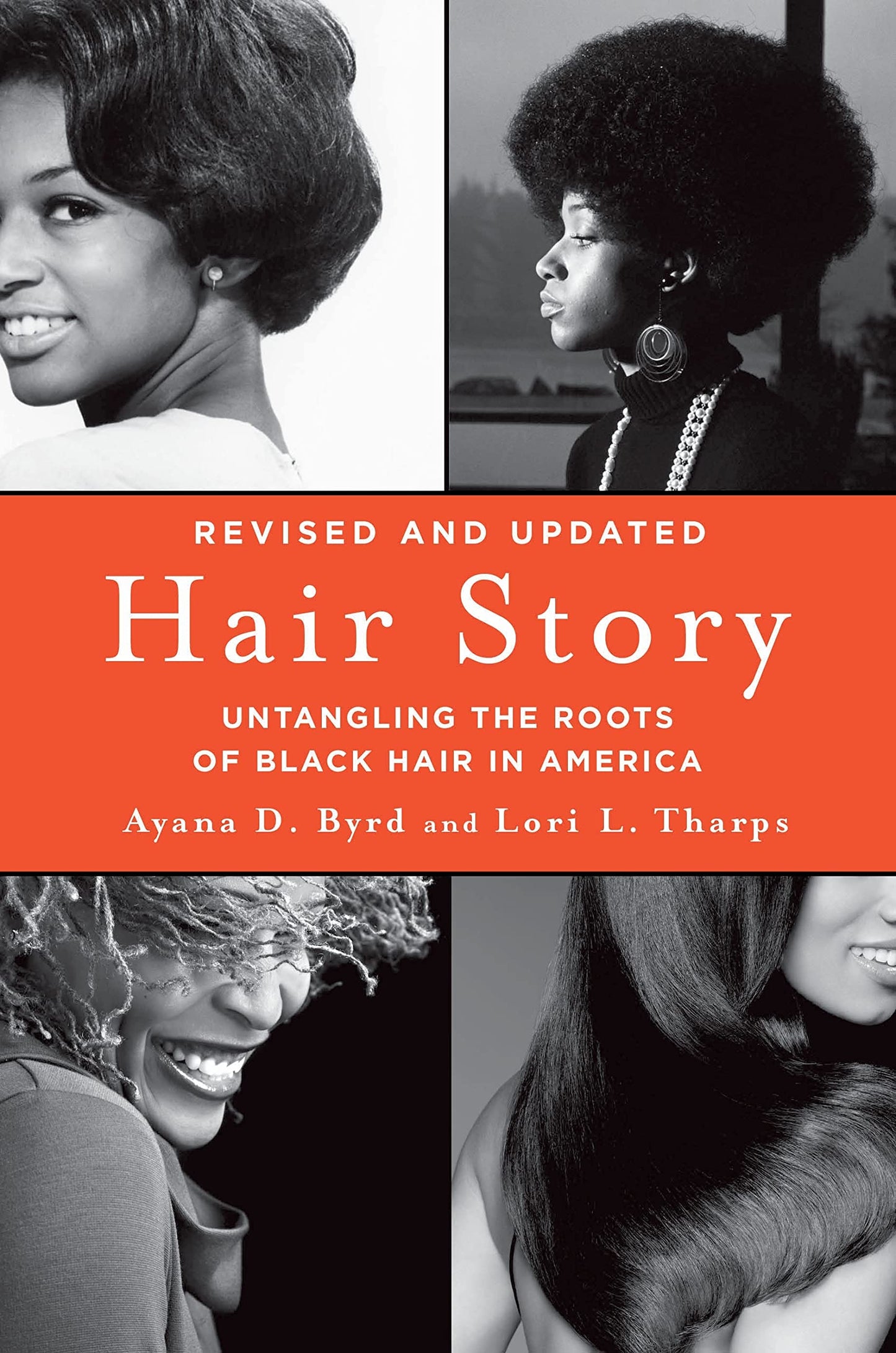 Libro: Hair Story: Untangling the Roots of Black Hair in America