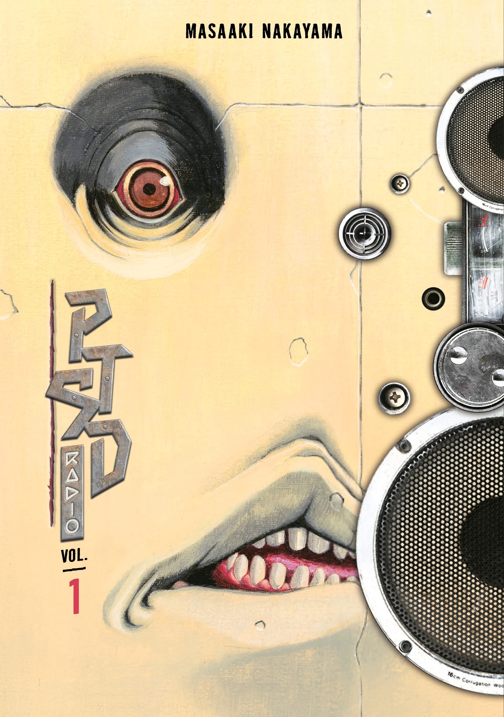 Libro: PTSD Radio Omnibus 1 (Vol. 1-2) (PTSD Radio 2-in-1)