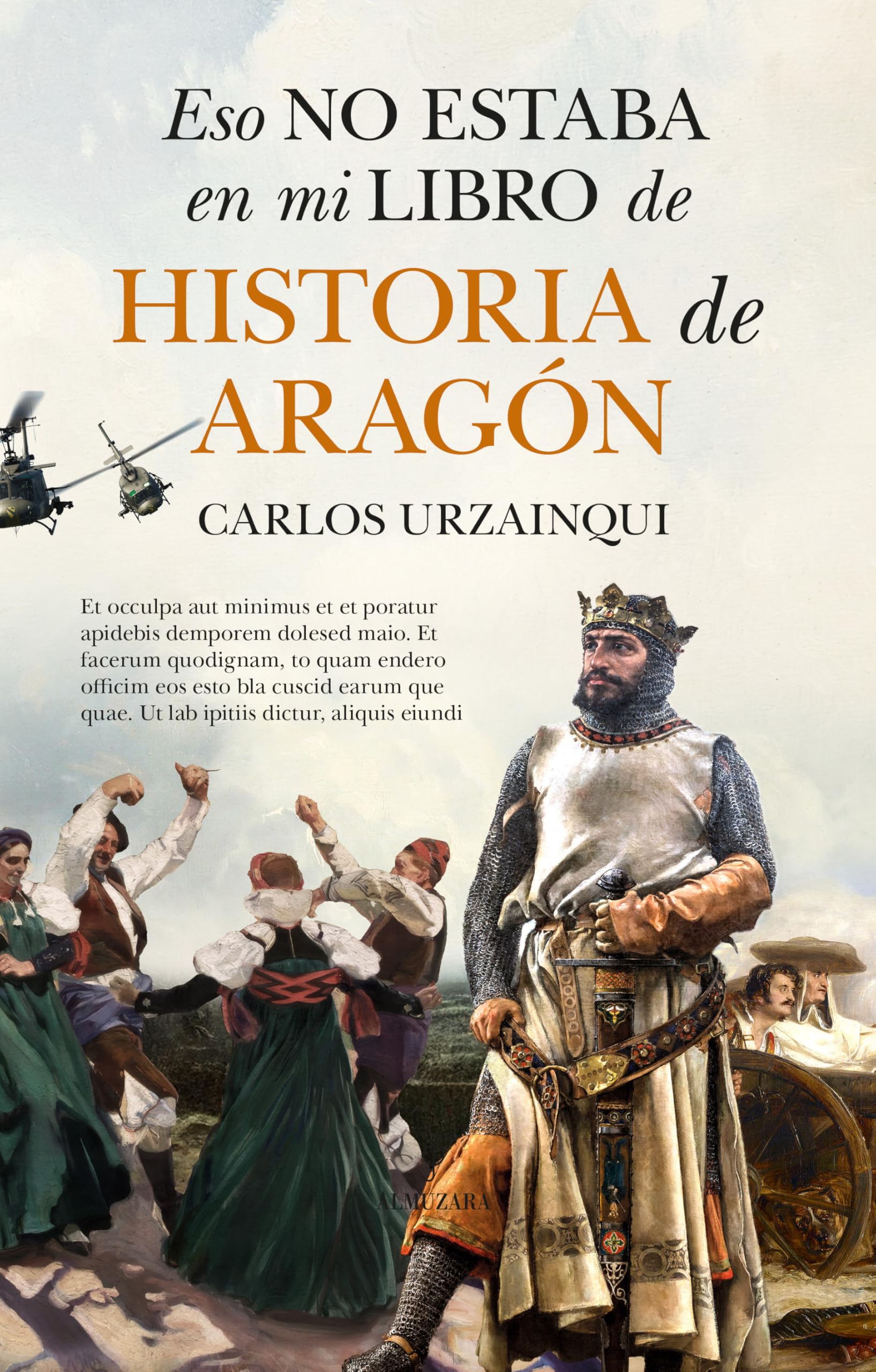 Libro: Eso no estaba en mi libro de historia de Aragón