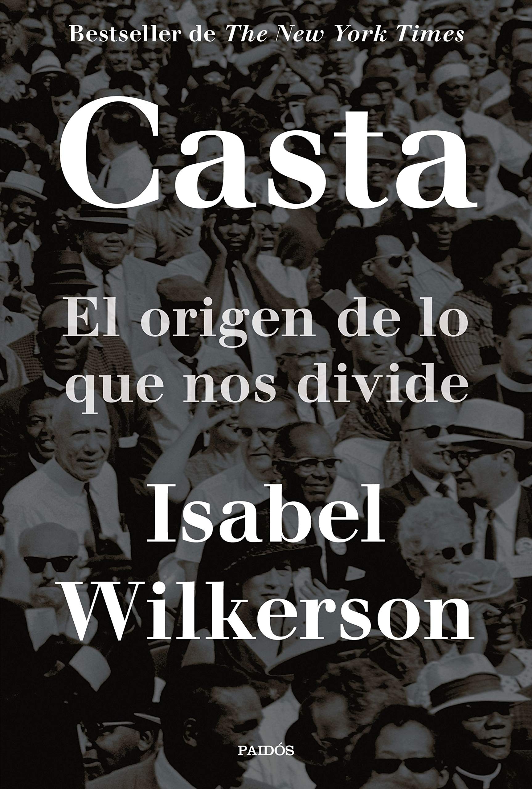 Libro: Casta: El origen de lo que nos divide (Contextos)