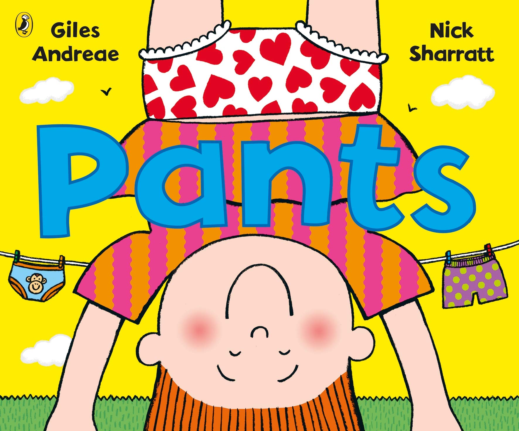 Libro: Pants