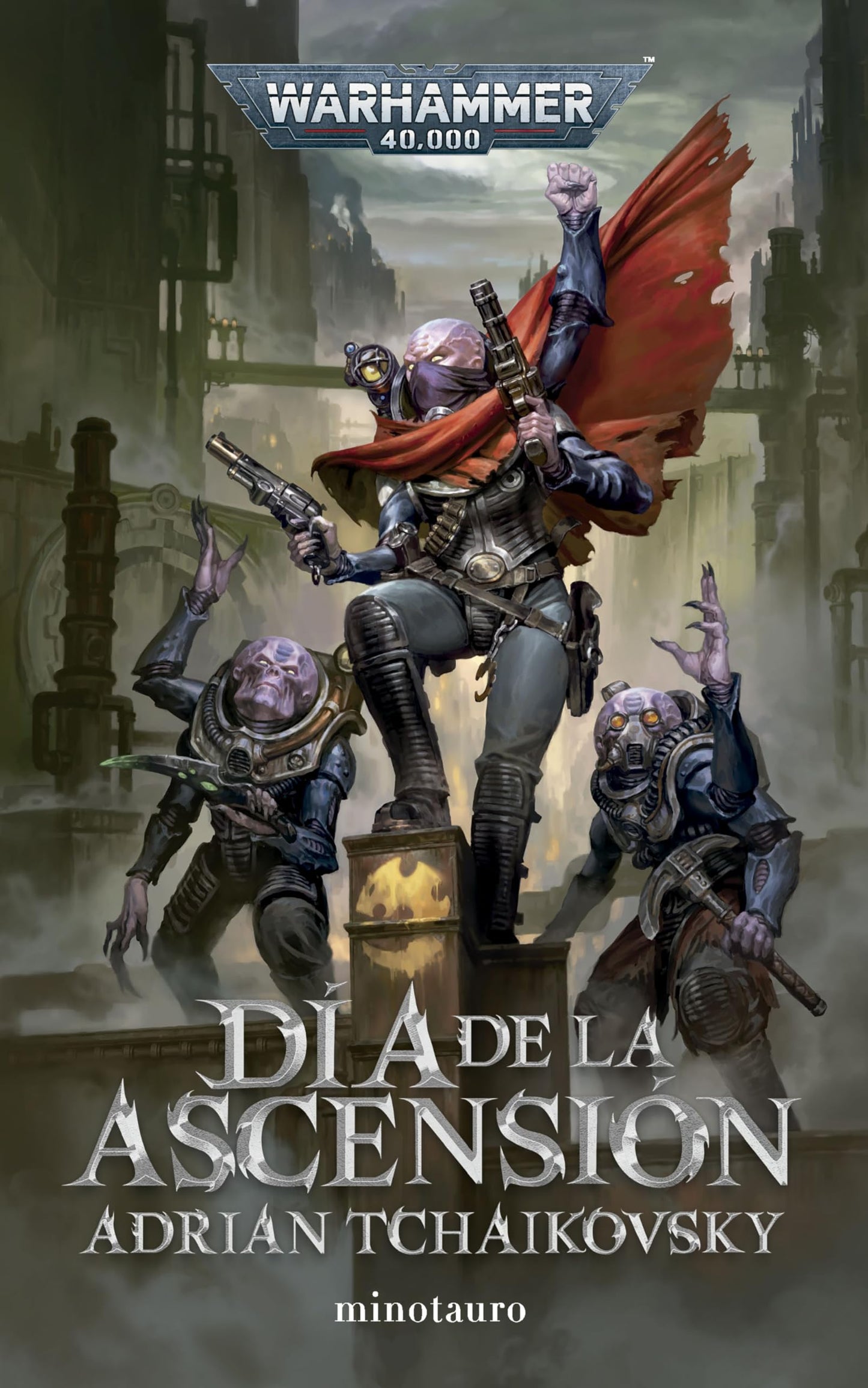 Libro: Warhammer Día de la Ascensión (Warhammer 40.000)