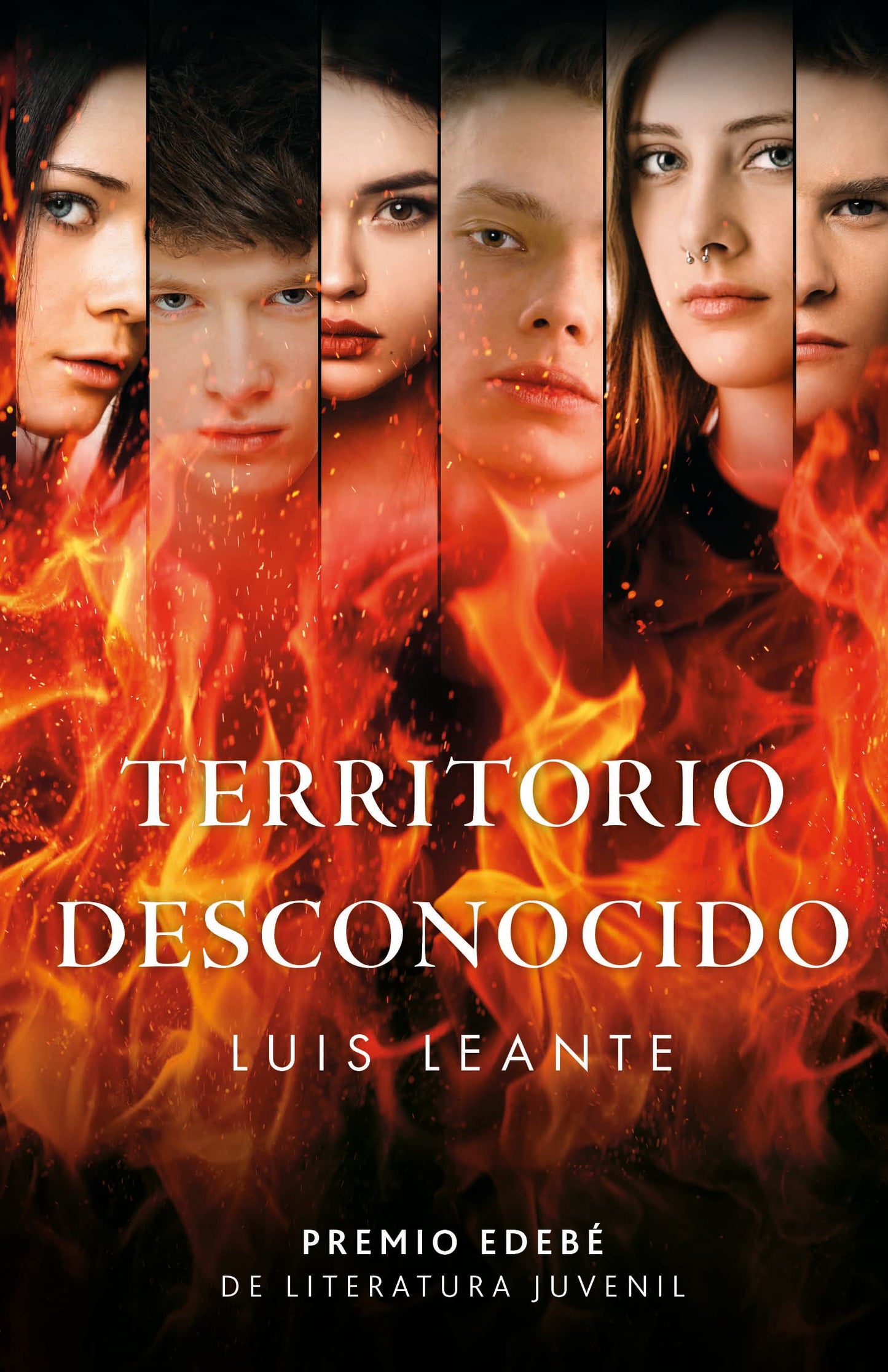 Libro: TERRITORIO DESCONOCIDO (Premio EDEBÉ de Literatura Juvenil 2023) (Periscopio)