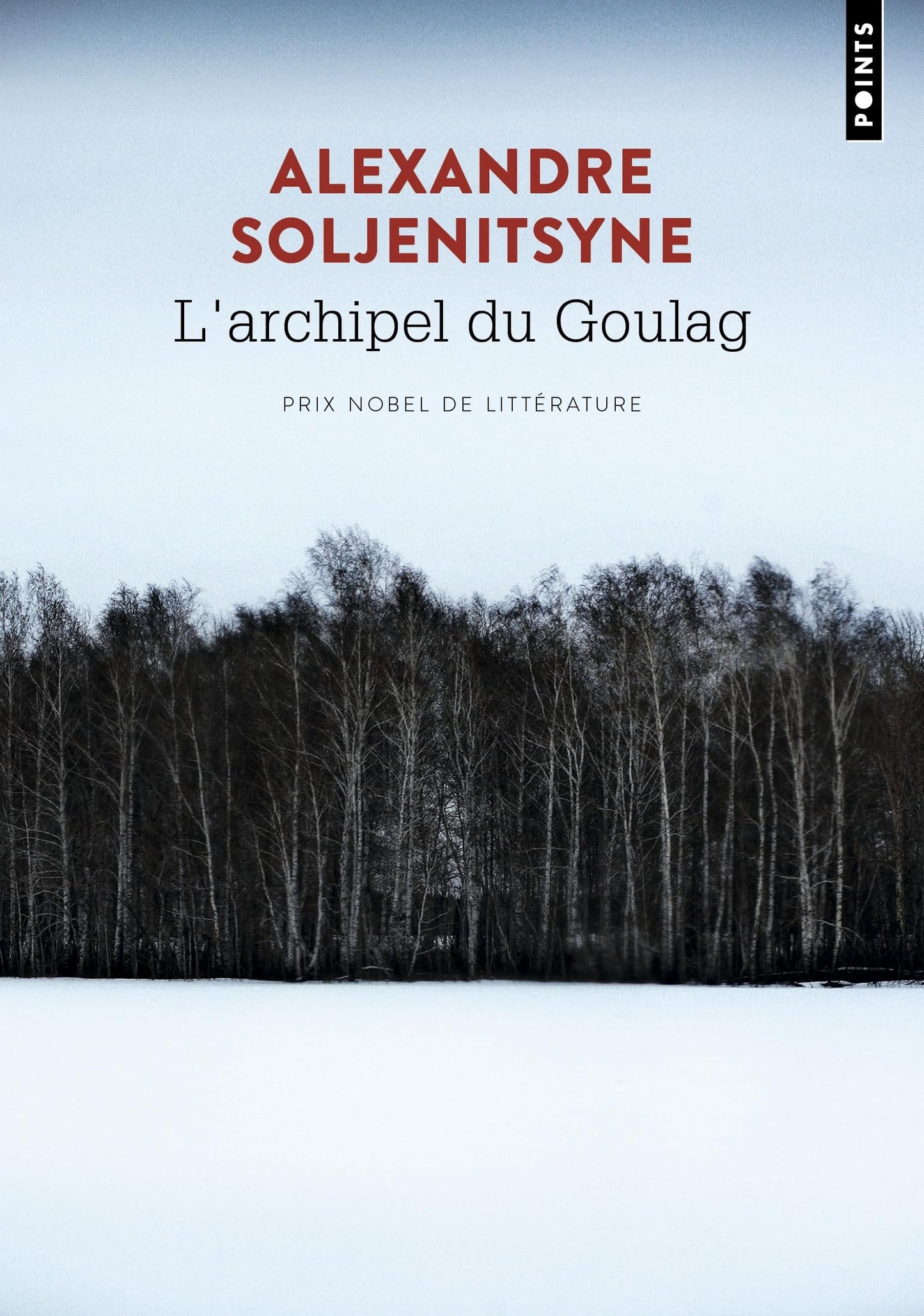 Libro: L'Archipel du Goulag (Points)