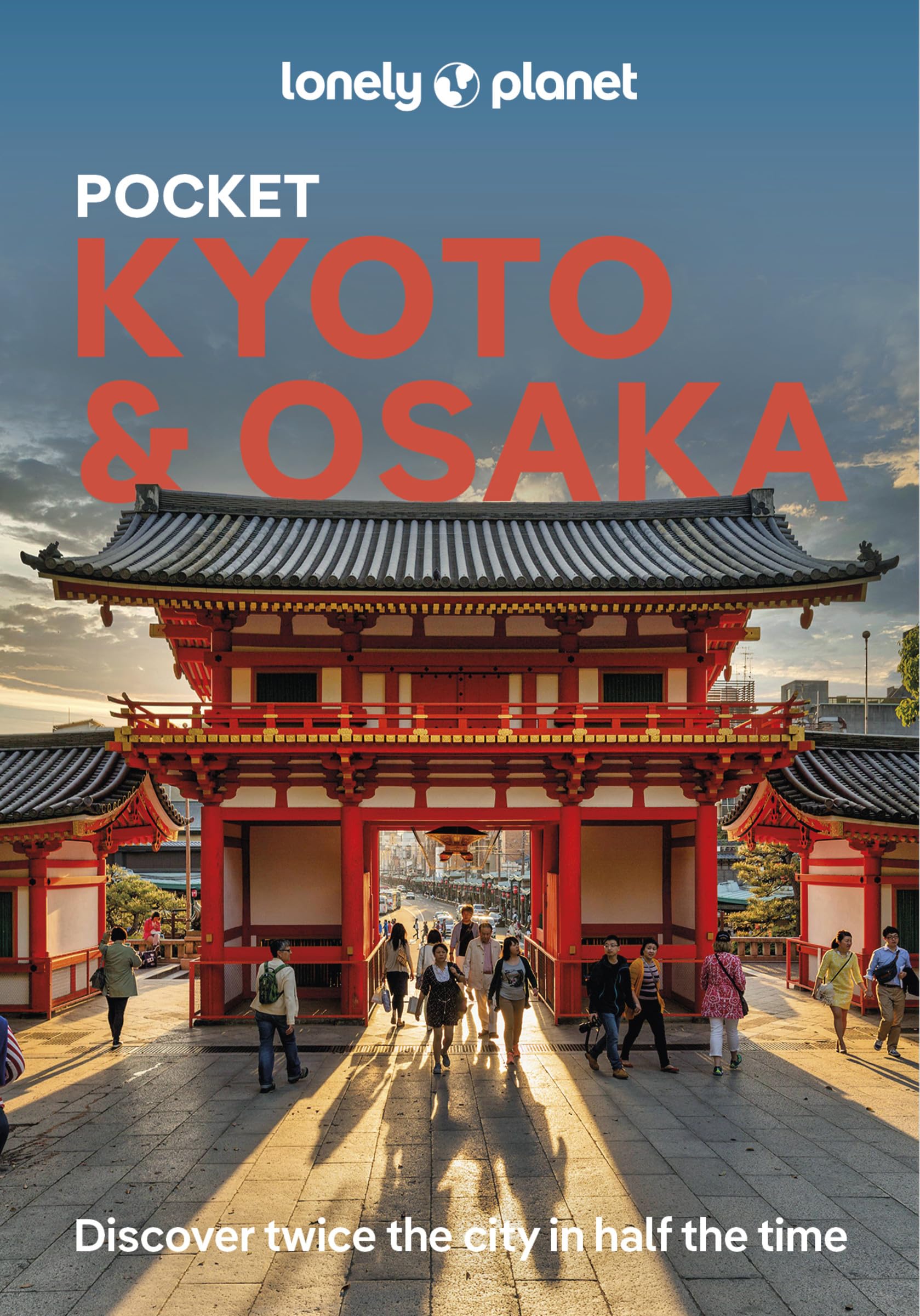 Libro: Lonely Planet Pocket Kyoto & Osaka: Discover Twice the Region in Half the Time | Top Sights | Maps & Walking Tours | Covers Kinkaku-ji, Nishiki Market, Gion and more (Pocket Guide)
