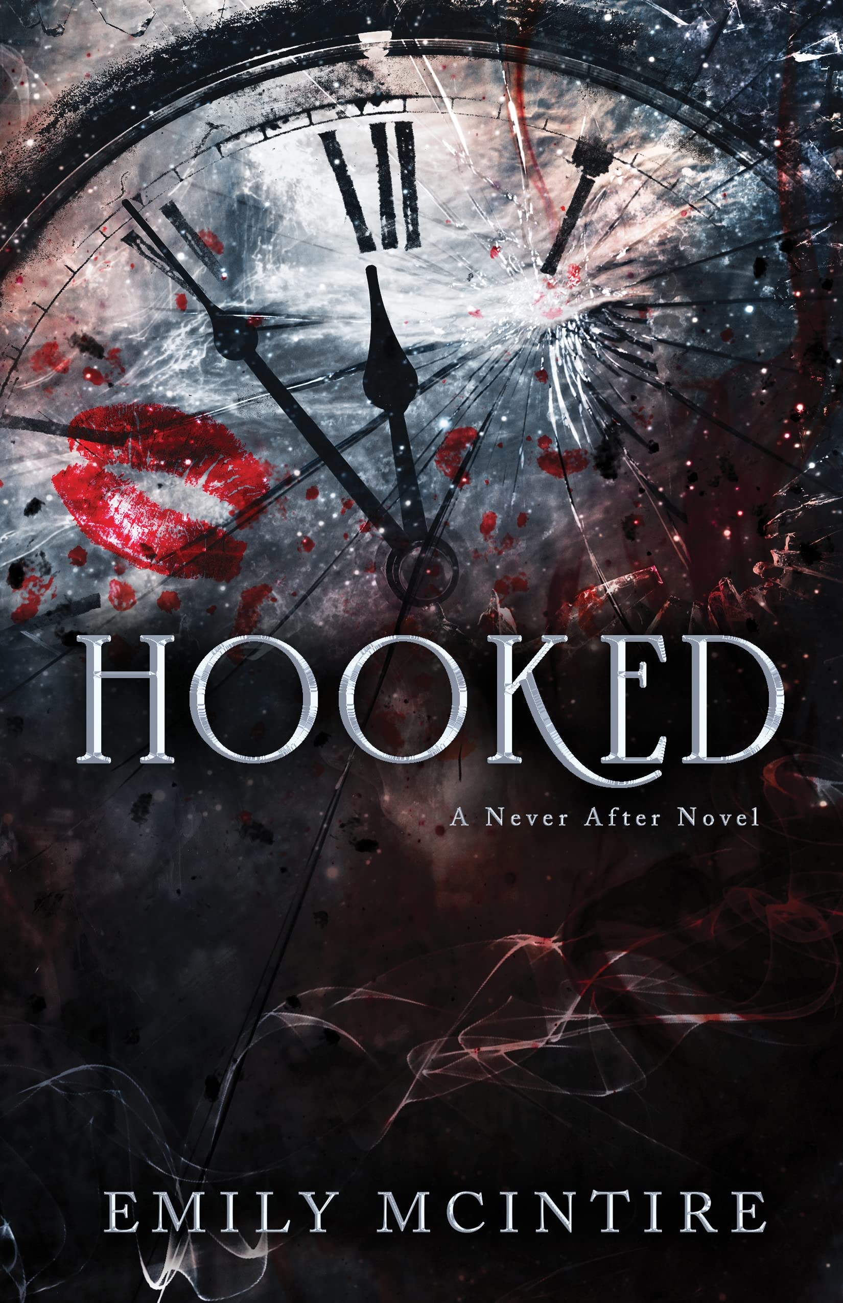 Libro: Hooked: The Fractured Fairy Tale and TikTok Sensation: 1 (Never After)