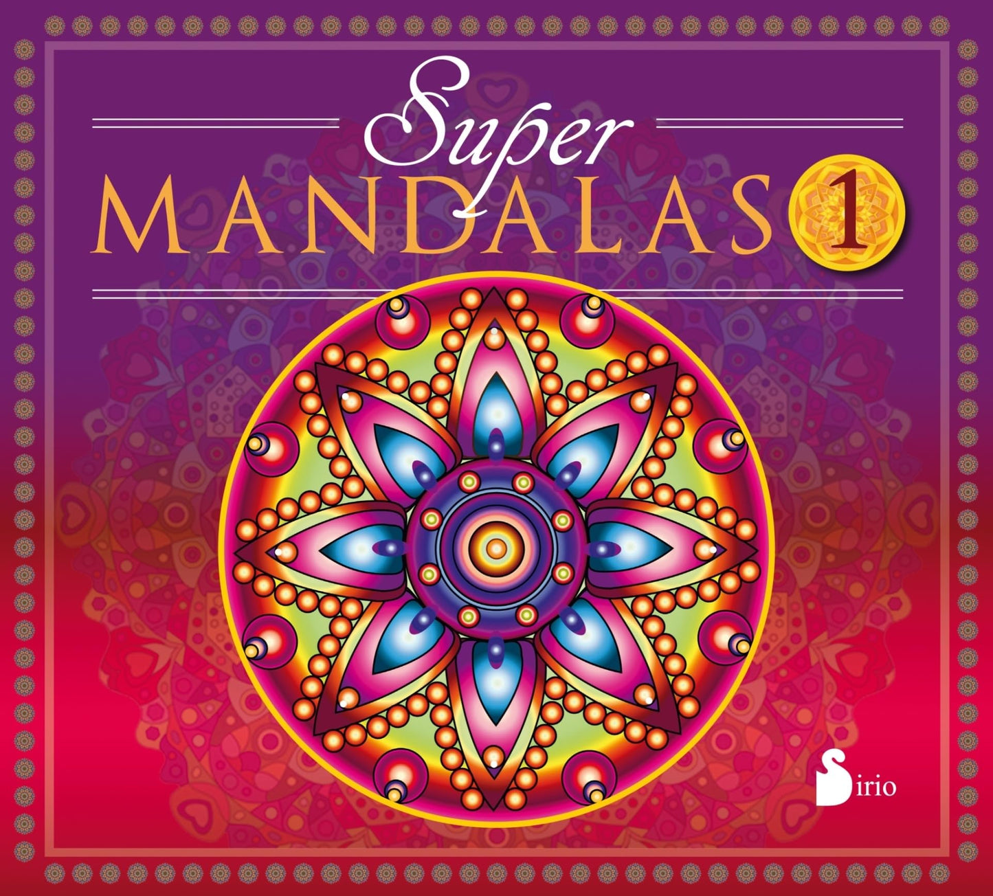 Libro: SUPERMANDALAS 1 (TERAPIA ALTERNATIVA)