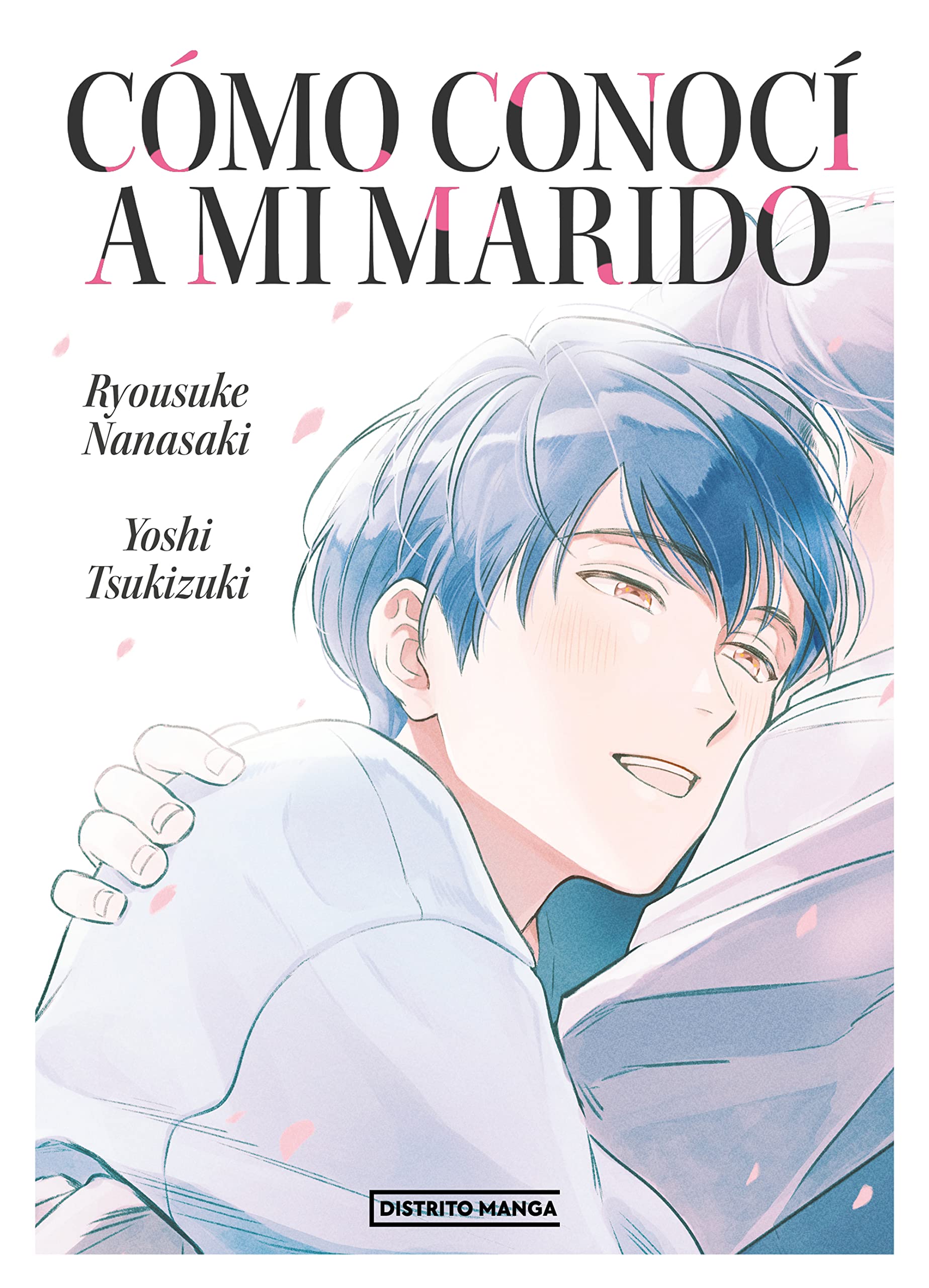 Libro: Cómo conocí a mi marido (BL)