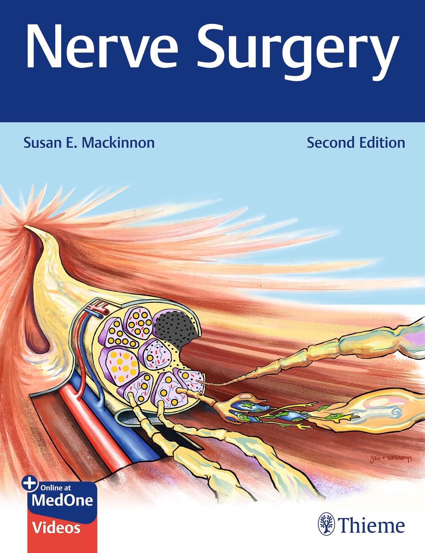 Libro: Nerve Surgery