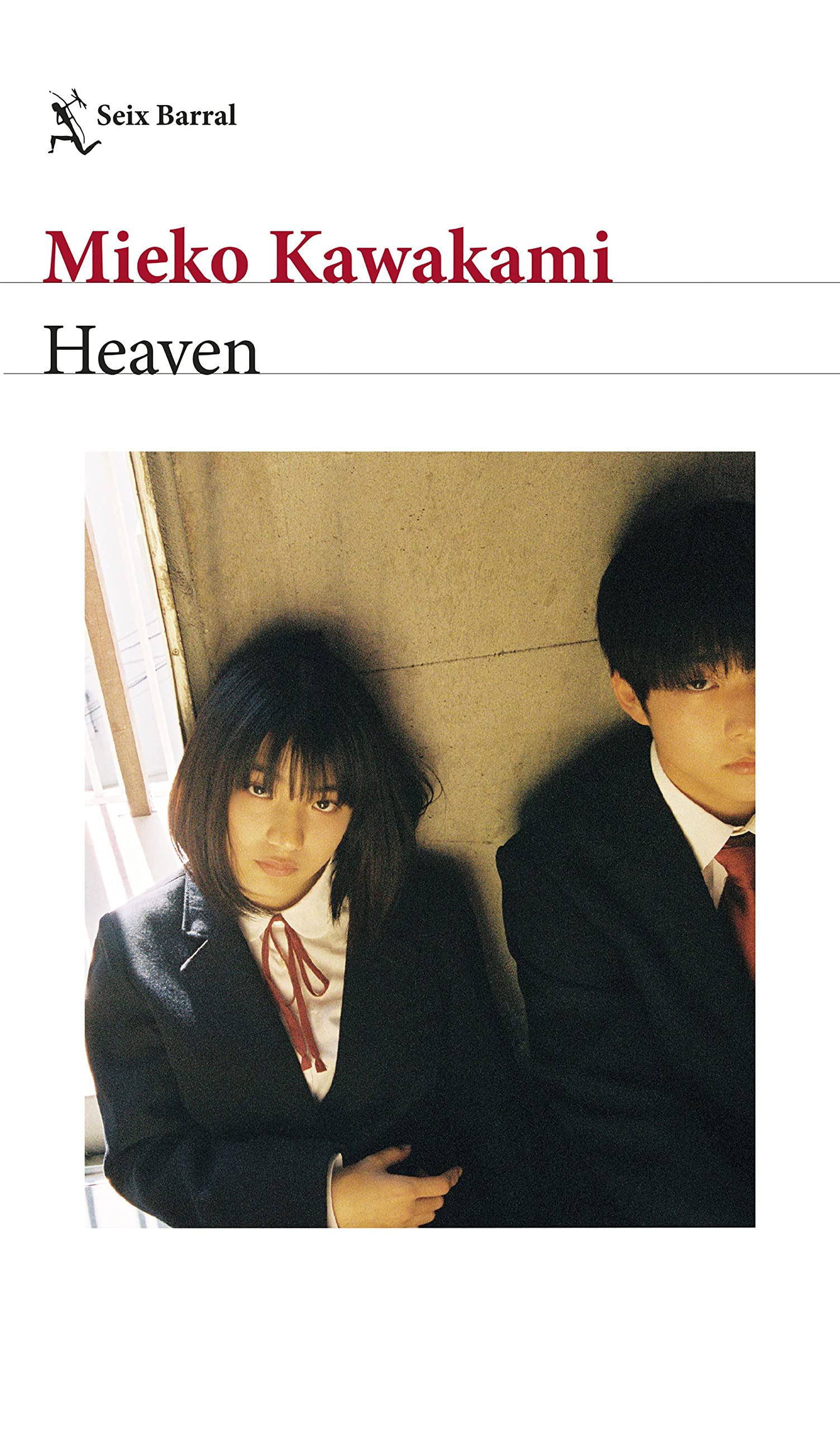Libro: Heaven (Biblioteca Formentor)