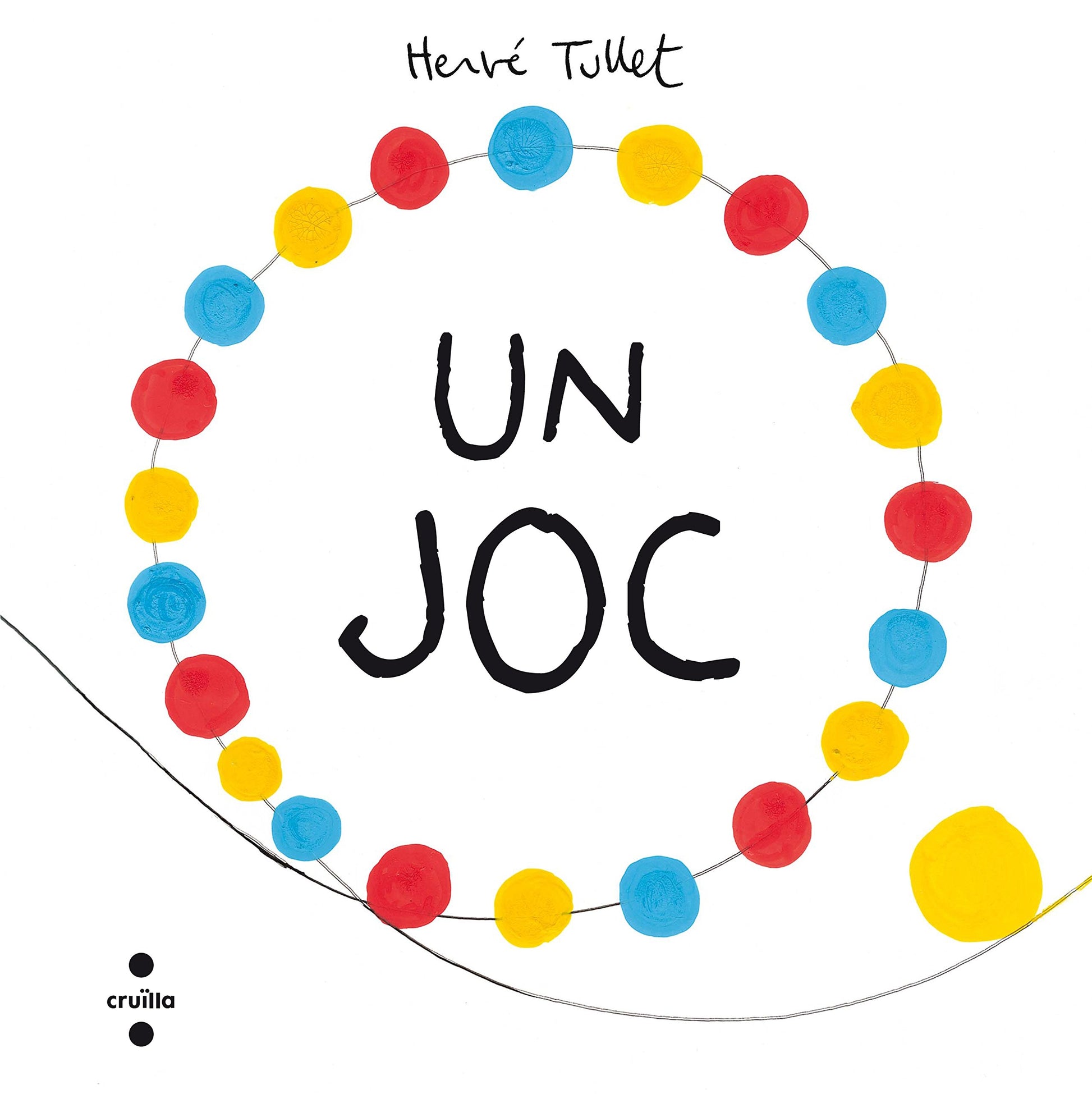 Un joc (Hervé Tullet)