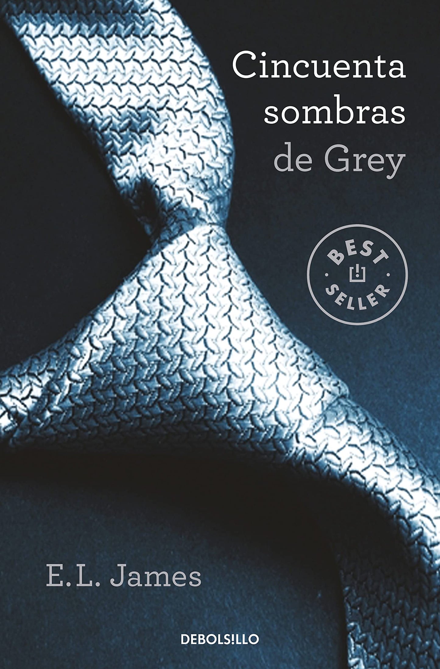 Cincuenta sombras de Grey (Cincuenta sombras 1) (Best Seller)