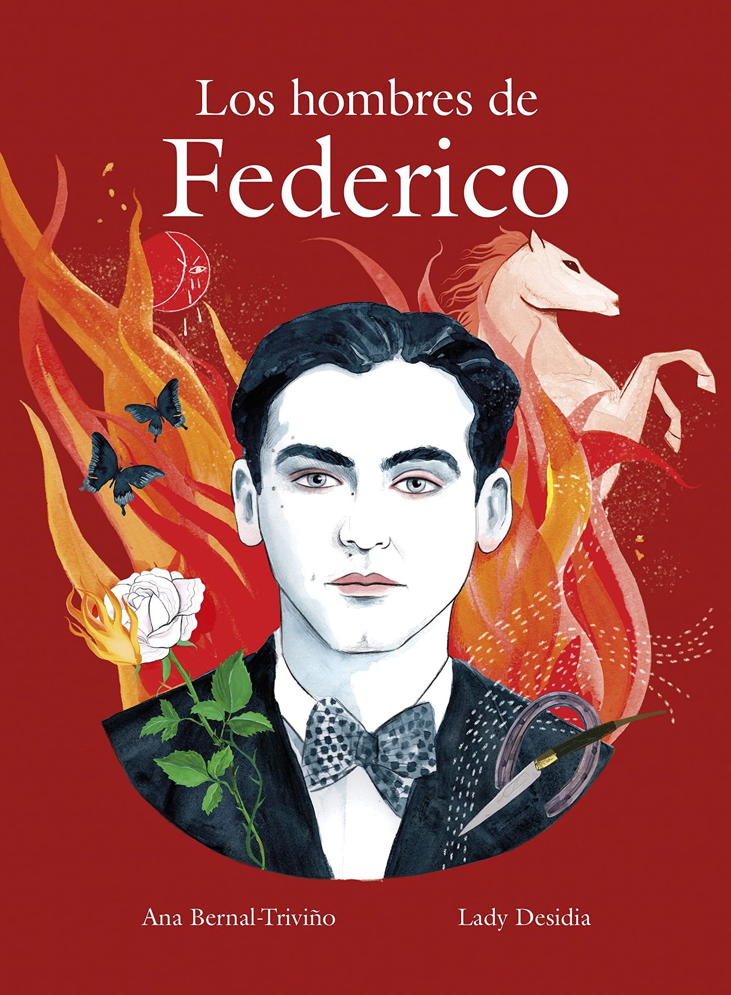 Libro: Los hombres de Federico