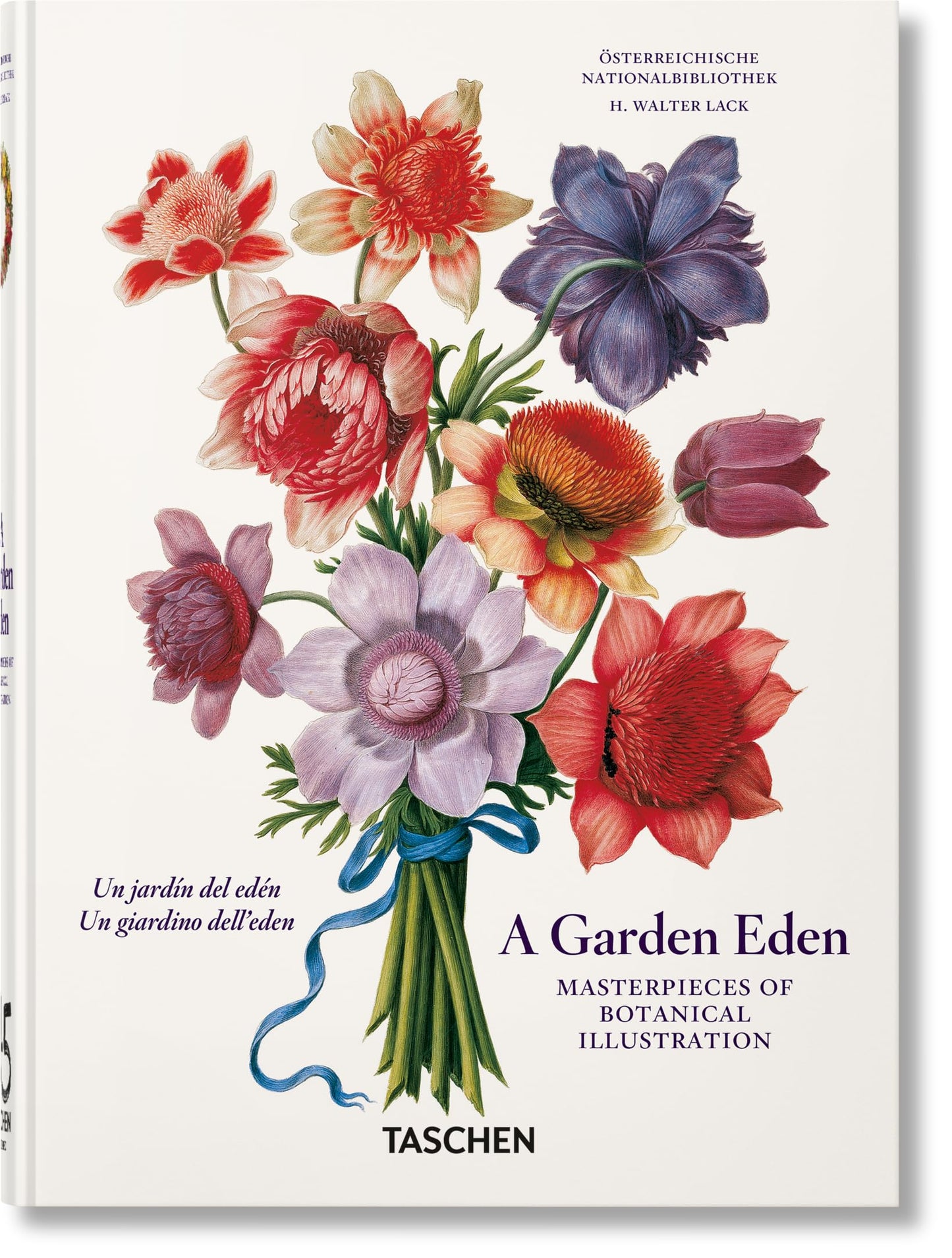 Libro: A Garden Eden: Masterpieces of Botanical Illustration. 45th Ed. (45th Edition)