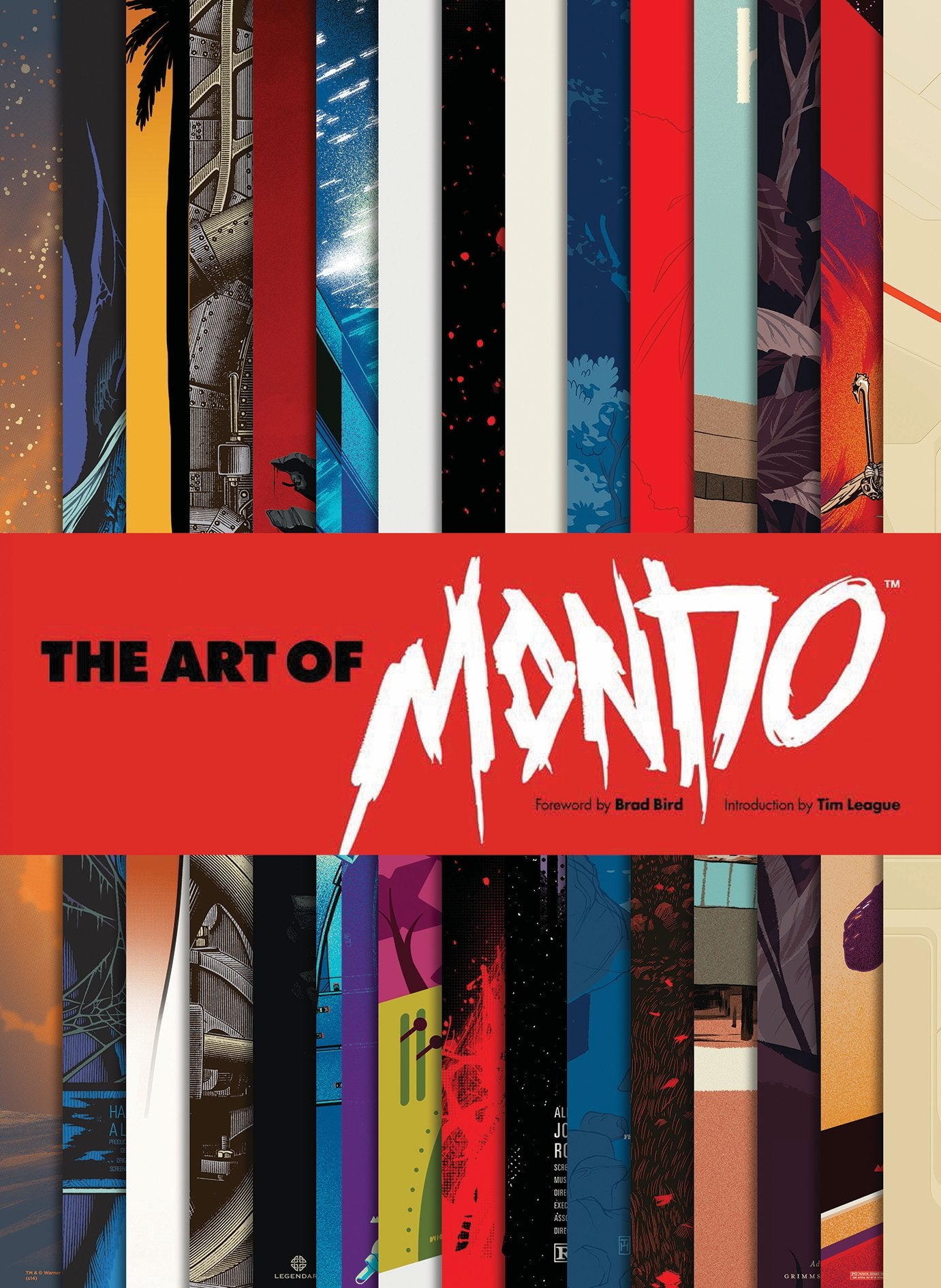 Libro: The Art of Mondo