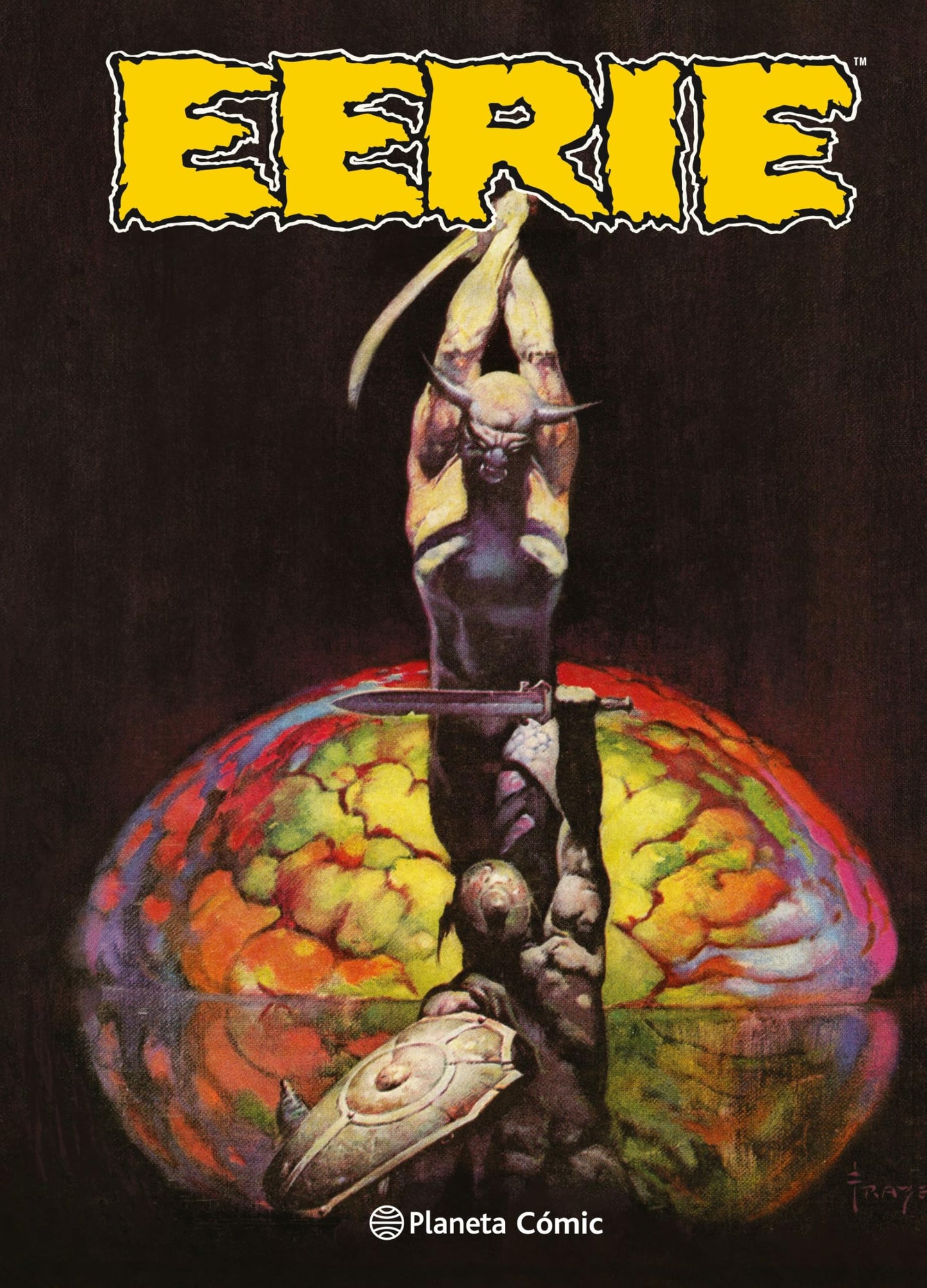 Libro: Eerie nº 02/27