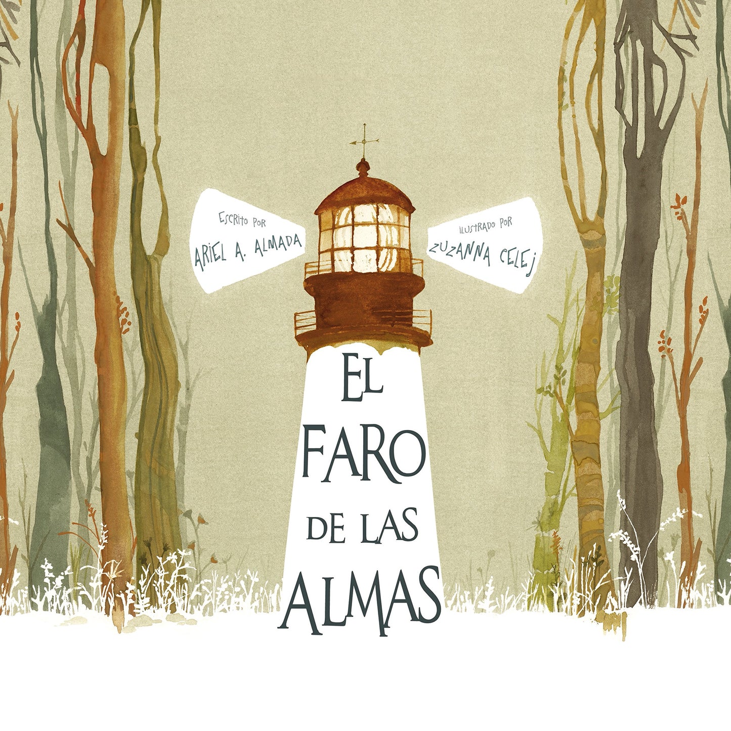Libro: El faro de las almas (The Lighthouse of Souls) (Spanish Edition)