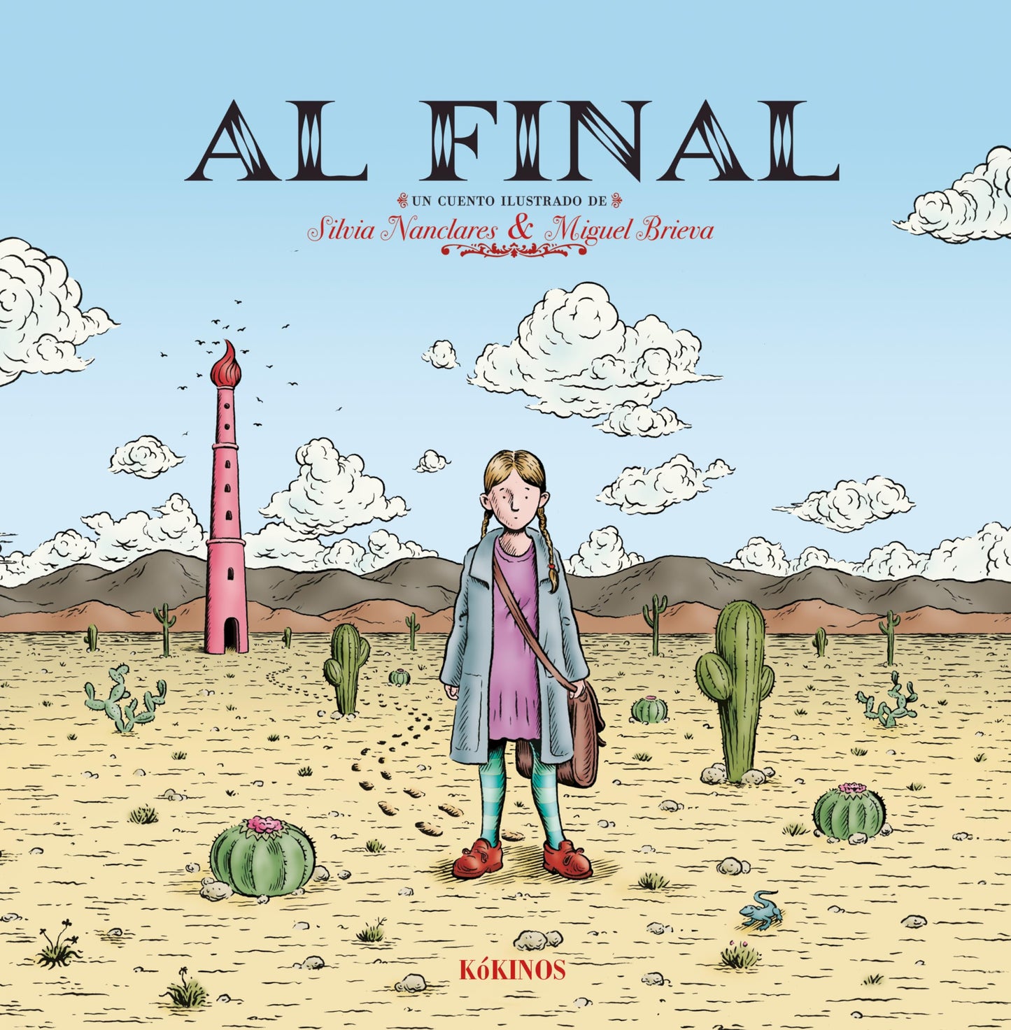 Libro: Al final (INFANTIL JUVENIL)