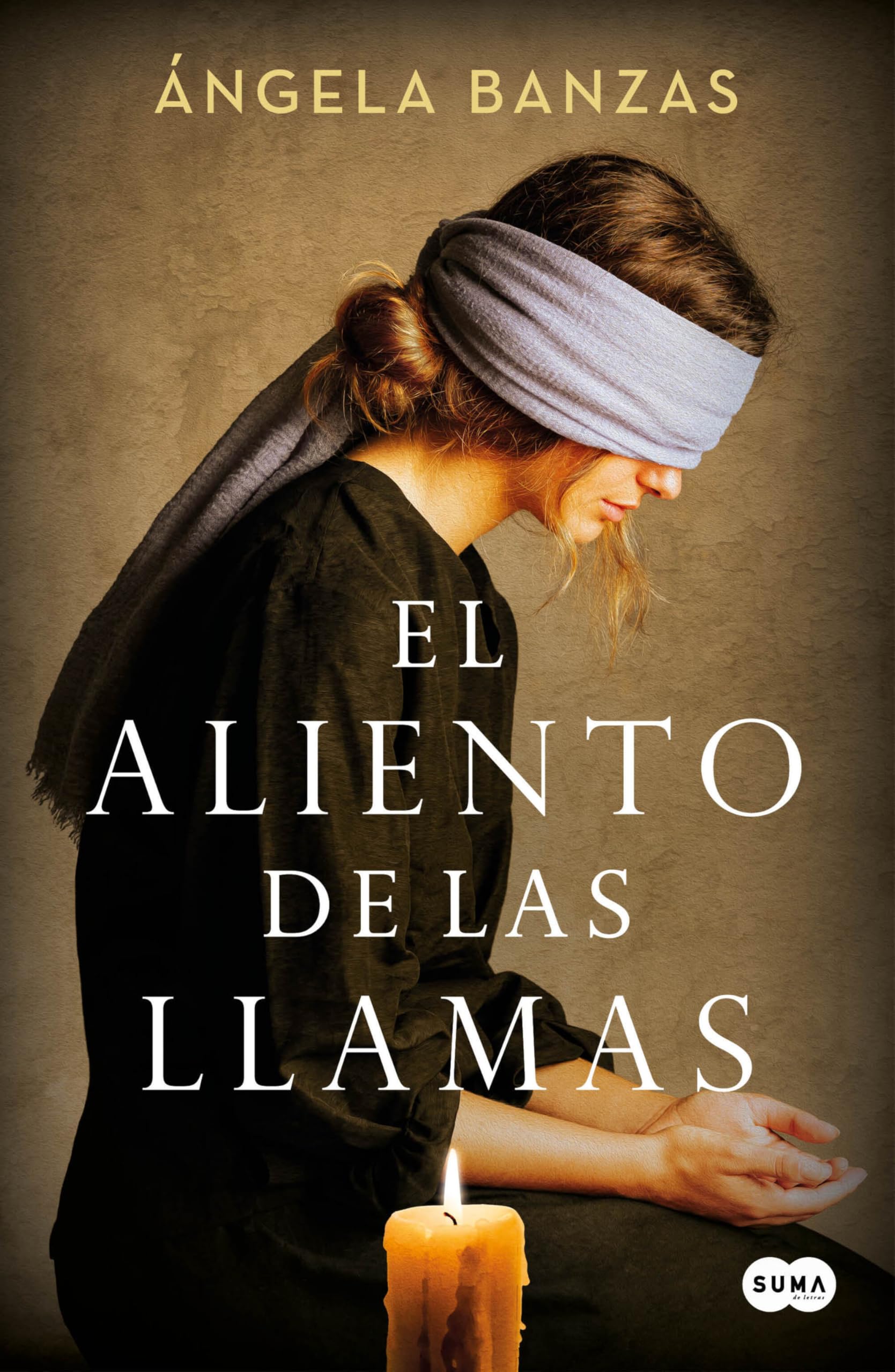 Libro: El aliento de las llamas (SUMA)