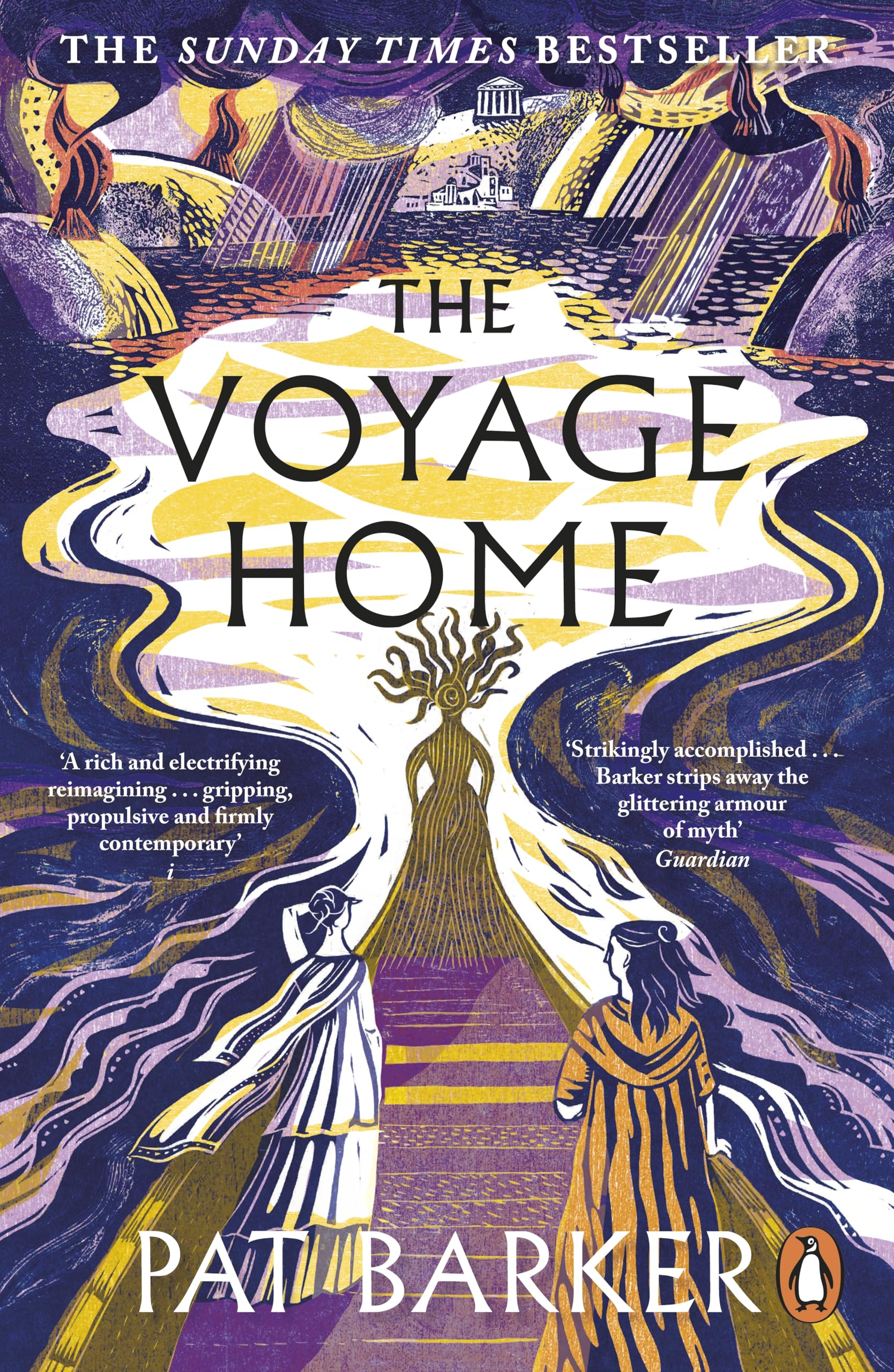 Libro: The voyage home