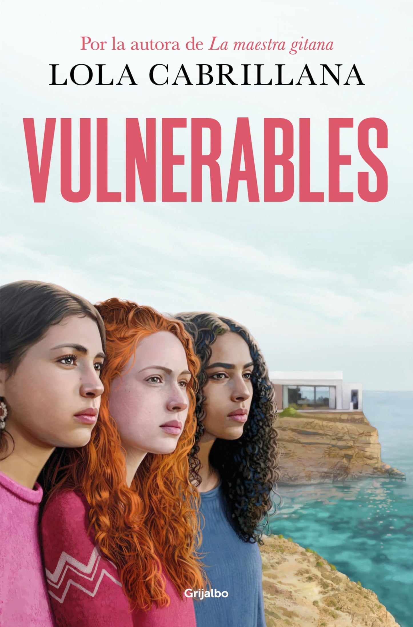Libro: Vulnerables (Grijalbo Narrativa)