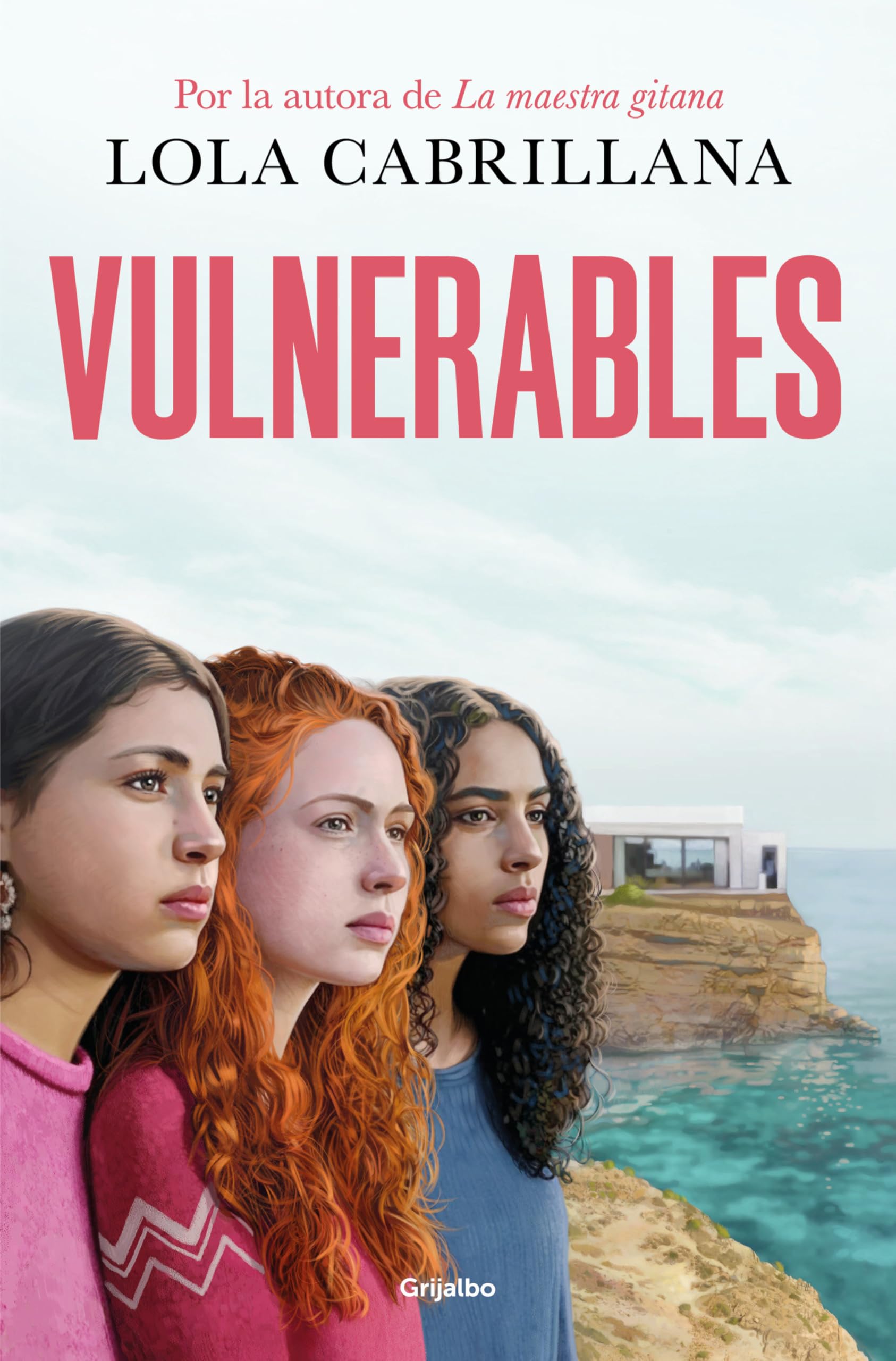 Libro: Vulnerables (Grijalbo Narrativa)