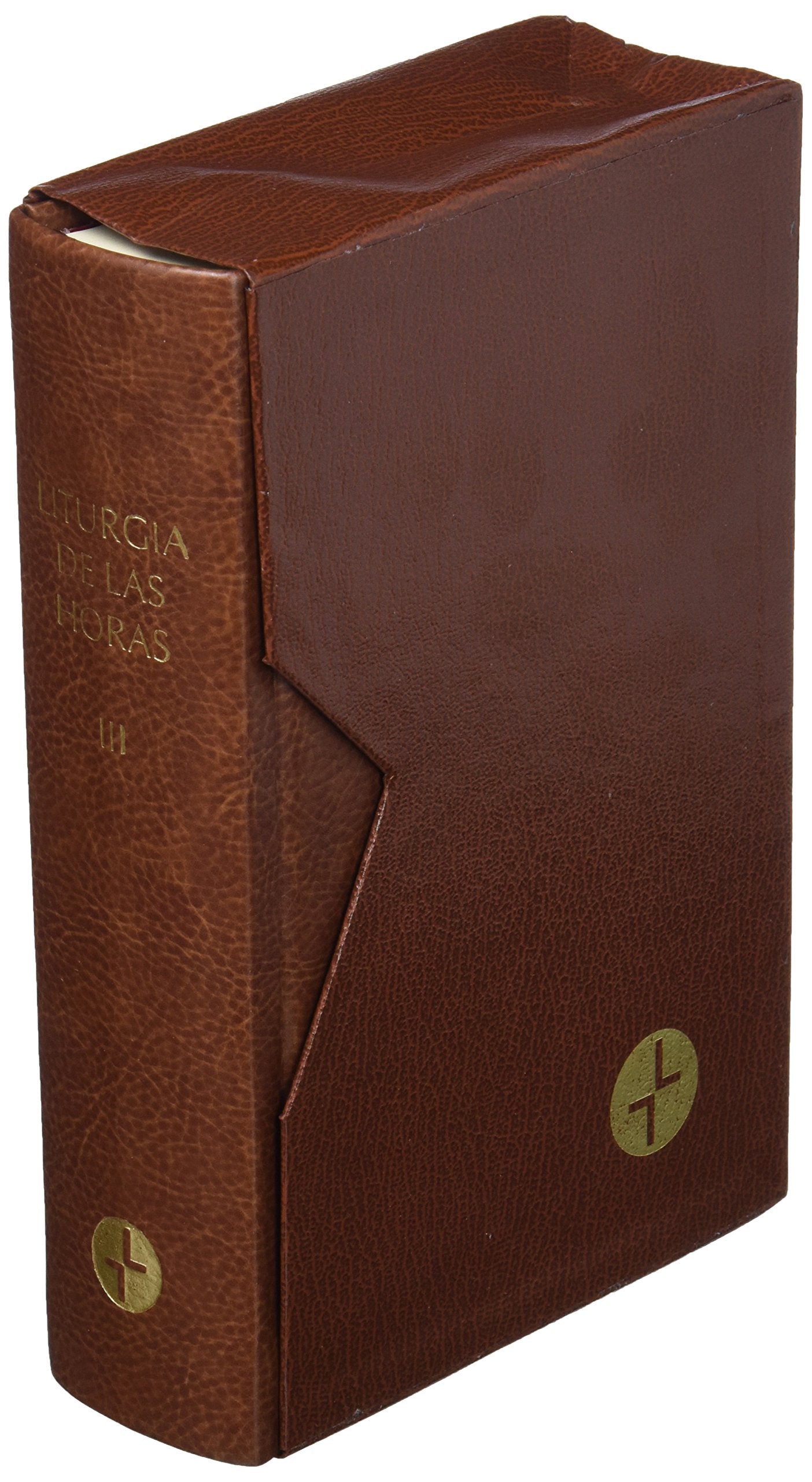 Libro: Liturgia de las horas III