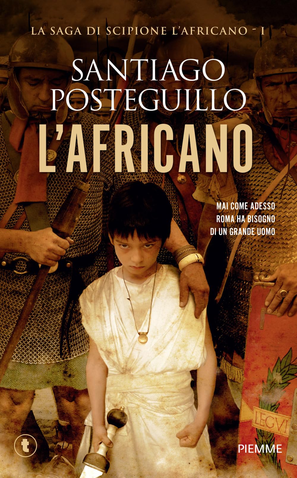 Libro: L'Africano