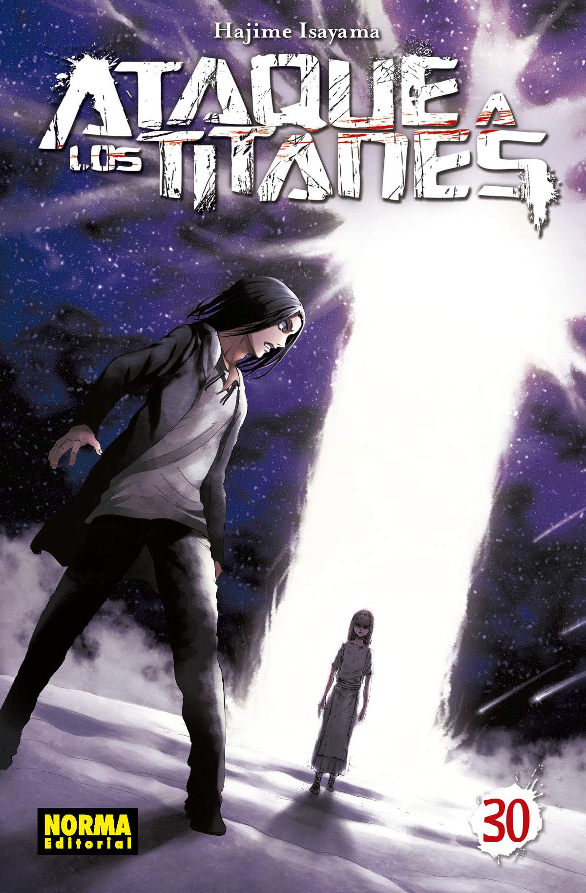 Libro: Ataque A Los Titanes 30 (SIN COLECCION)