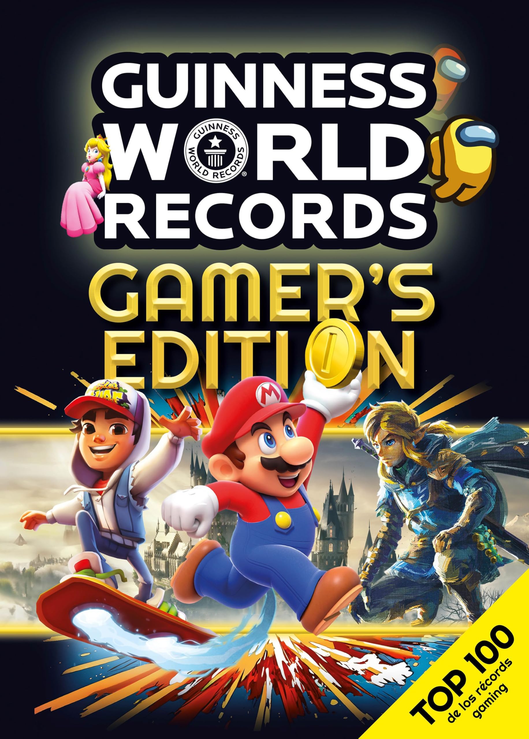 Libro: Guinness World Records 2025. Gamer's Edition