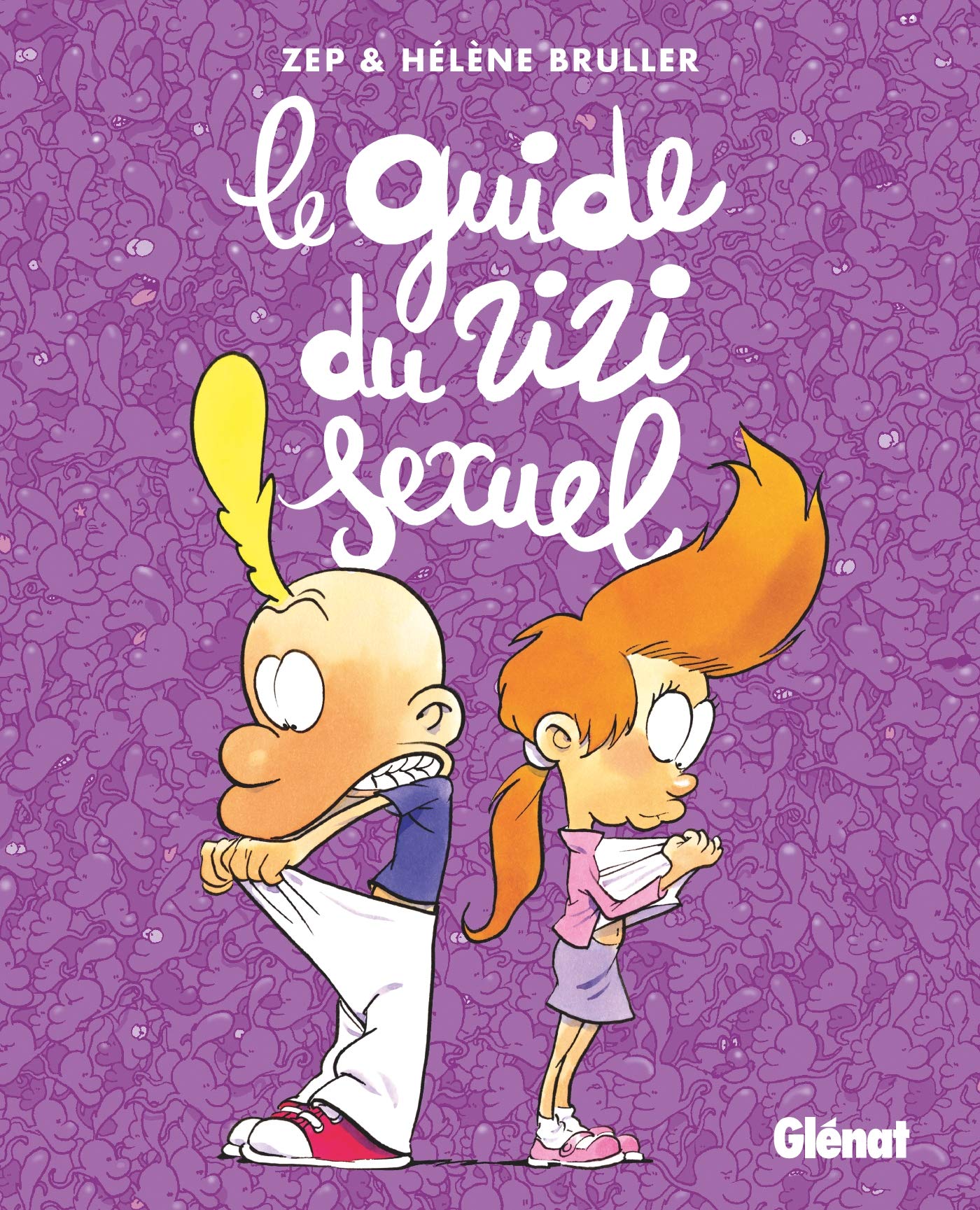 Libro: Le guide du zizi sexuel Nouvelle Edition