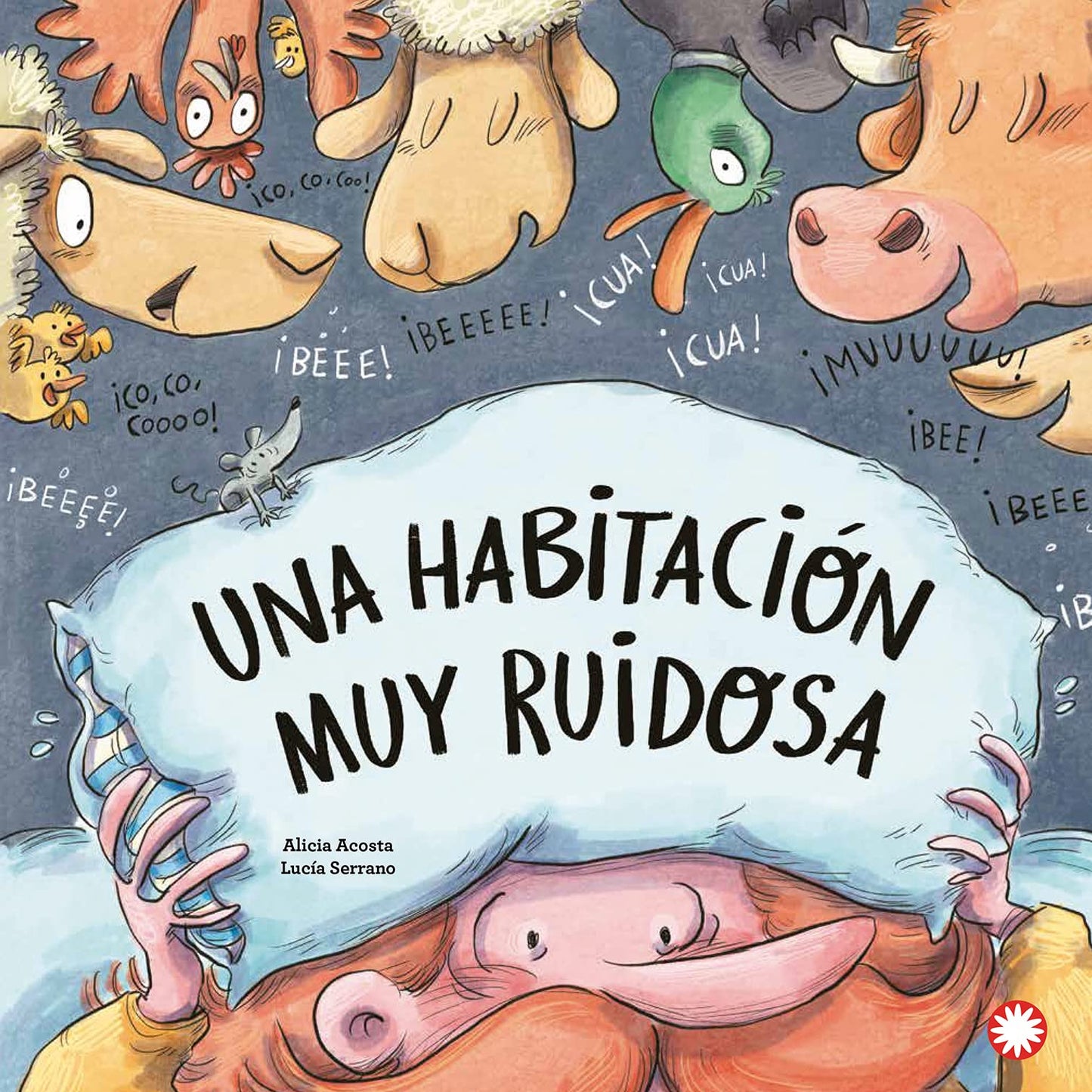 Libro: UNA HABITACION MUY RUIDOSA (SIN COLECCION)
