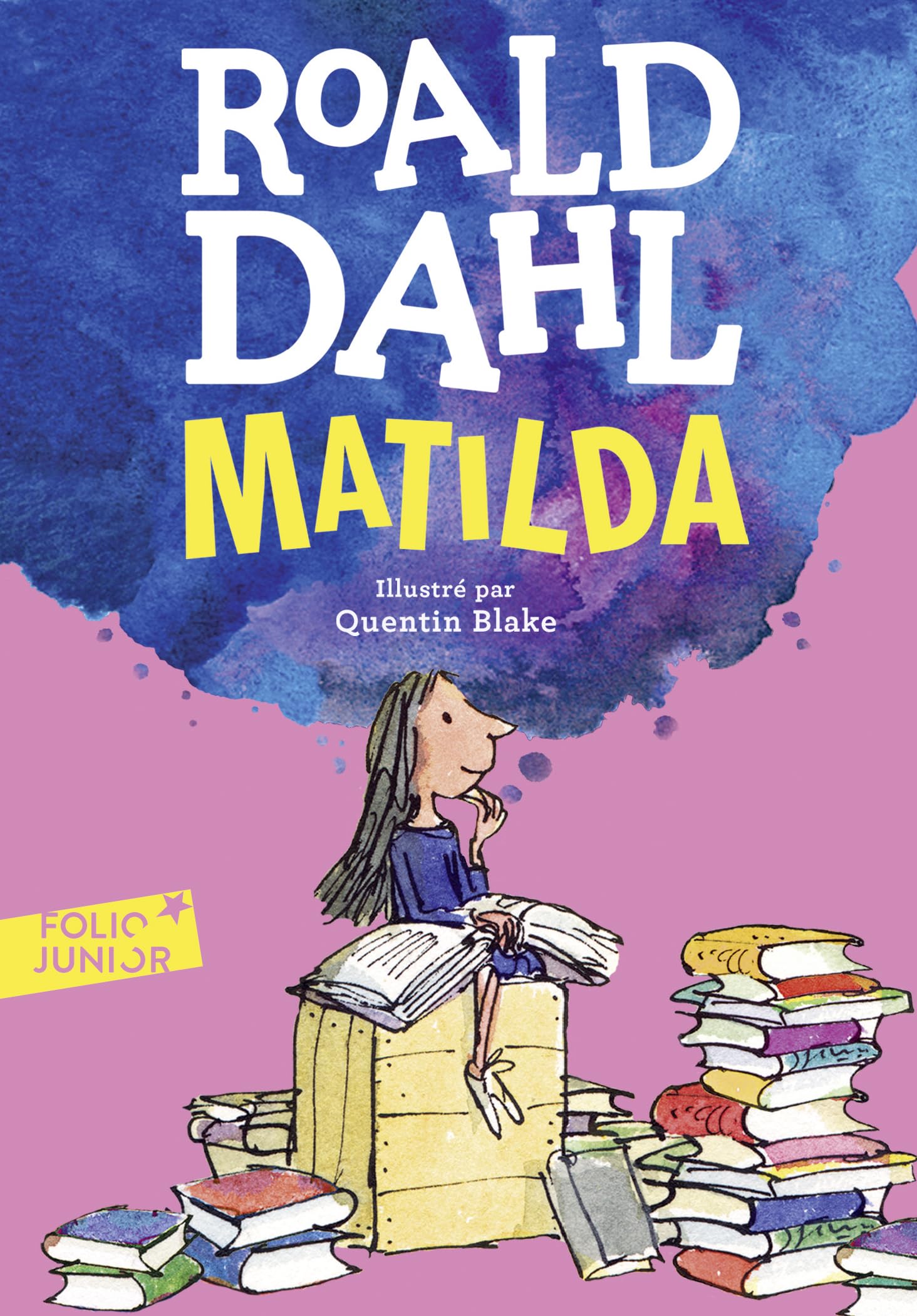 Libro: Matilda
