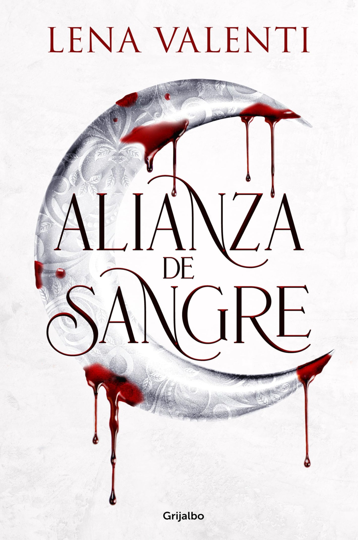 Libro: Alianza de sangre (Ficción)